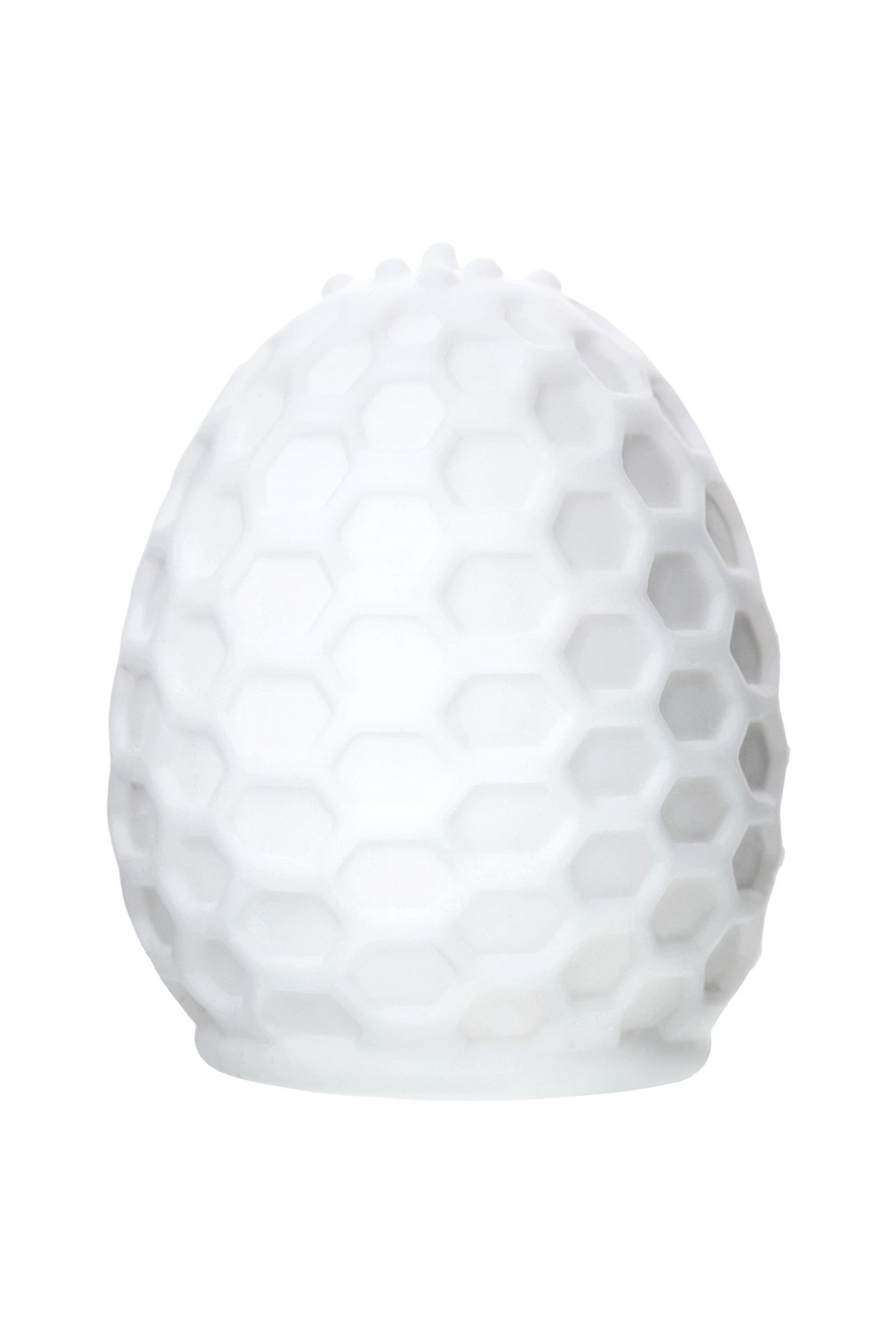 мастурбатор a-toys pufl, тре, белый, 6 см, ø 2,7 см в Сочи