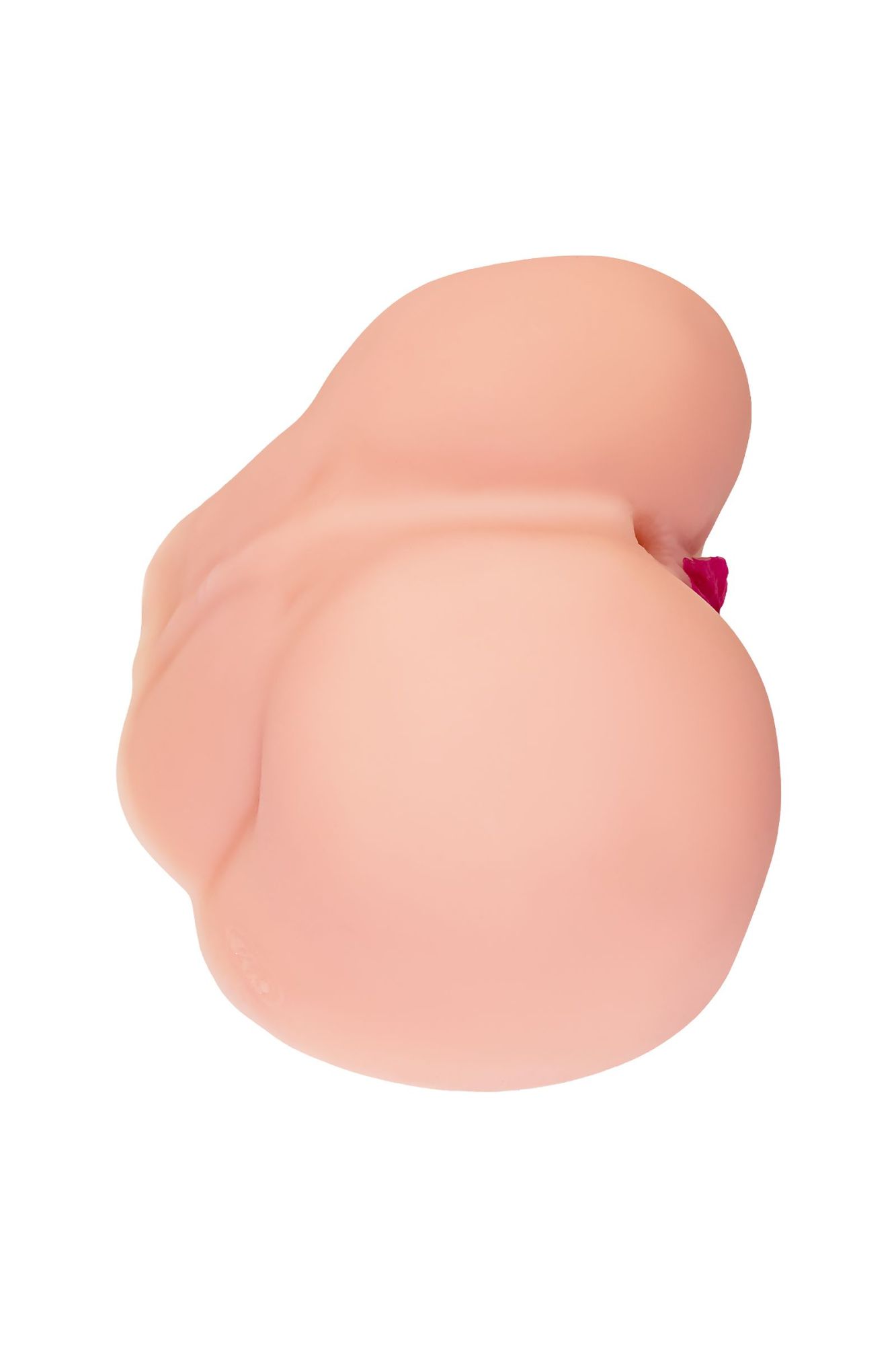 мастурбатор реалистичный toyfa juicy pussy sophie с вибрацией, вагина и анус, tpr, телесный, 17 см в Сочи