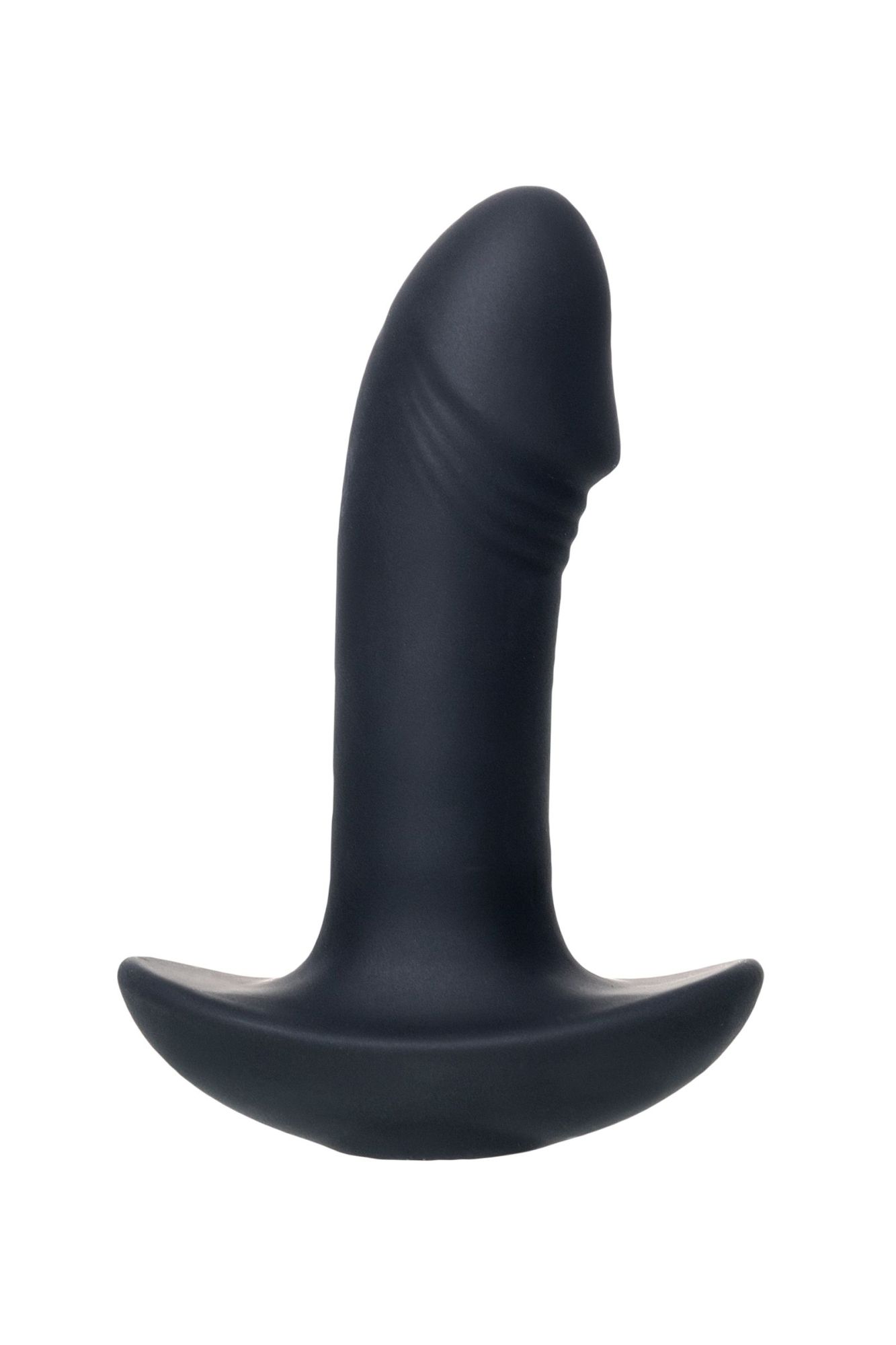 стимулятор простаты ppp enkakuzeccho deep anal vibe, силикон, черный, 10,2 см в Сочи