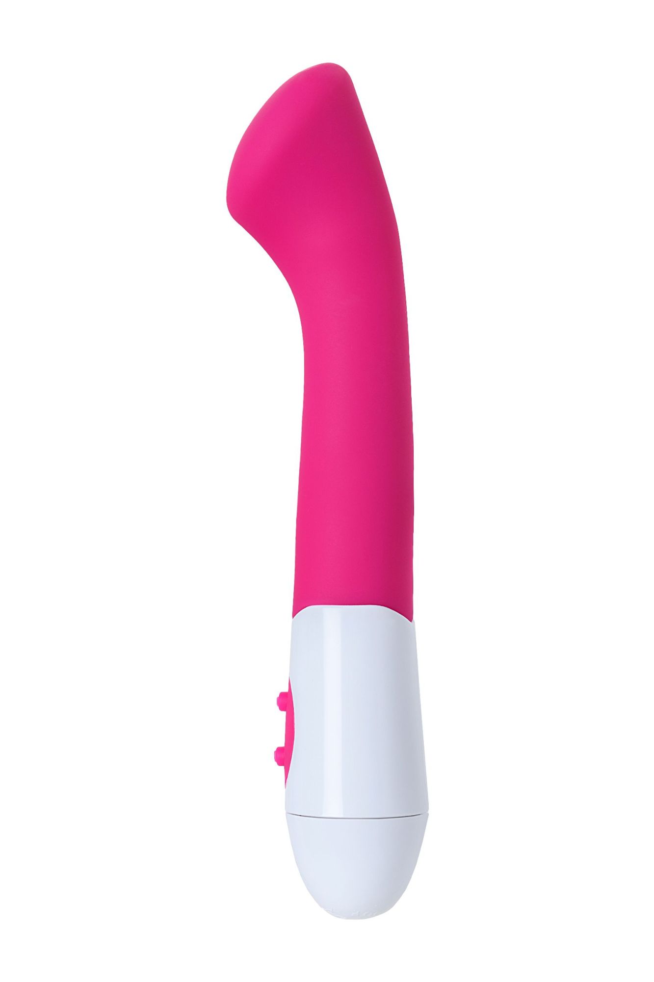 стимулятор точки g toyfa a-toys ida, силикон, розовый, 19 см в Сочи