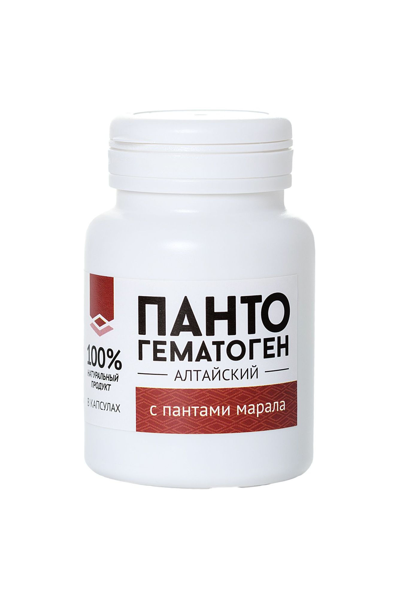 капсулы "пантогематоген", 30 капсул в Сочи