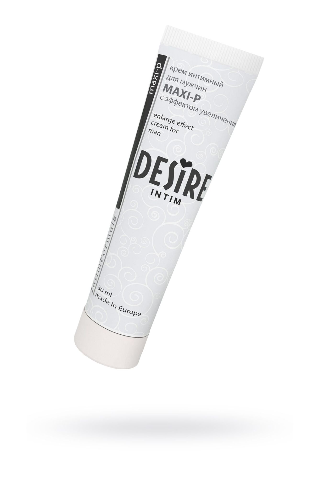 крем для мужчин desire "maxi-p", 30мл в Сочи