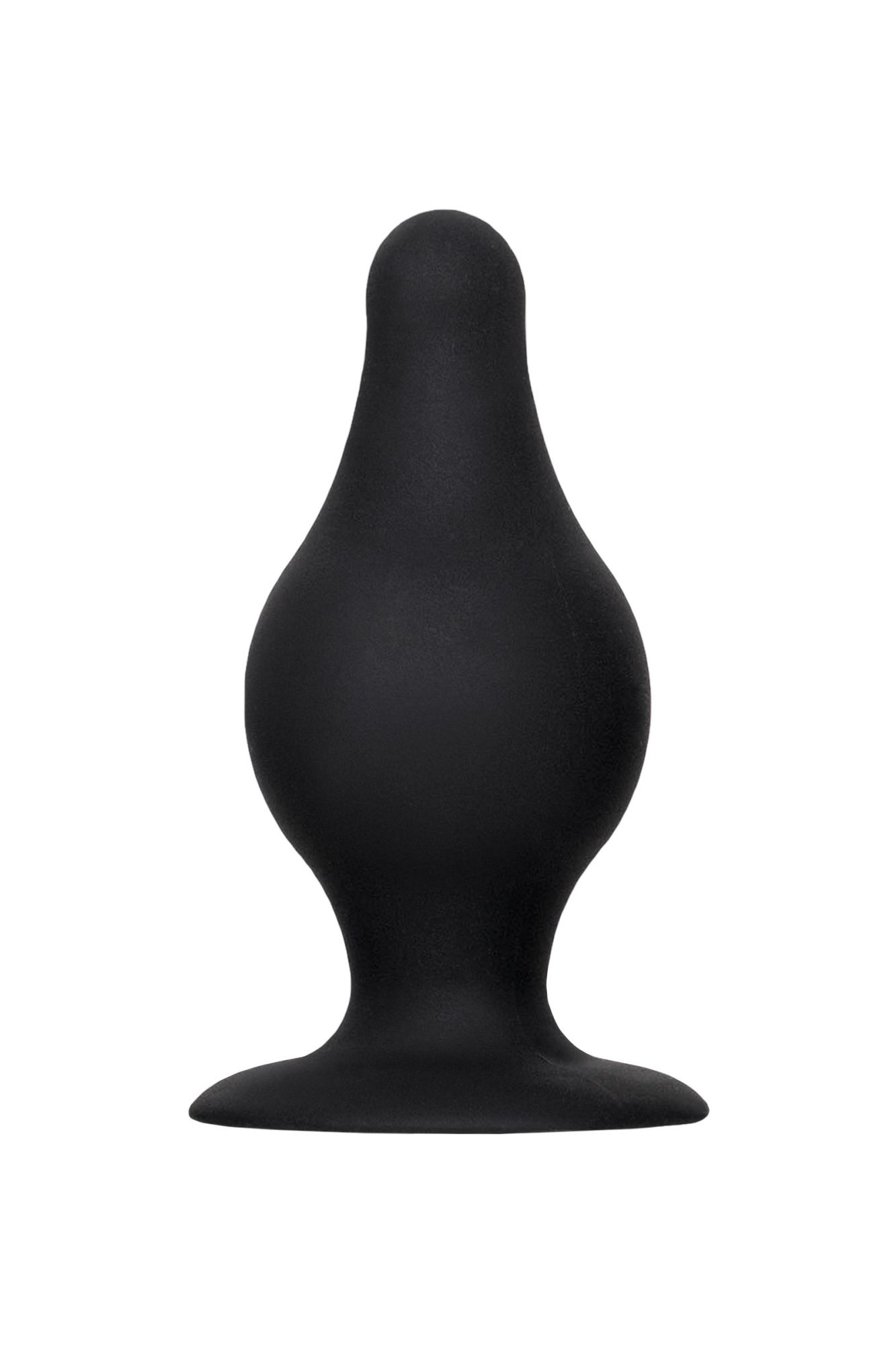 анальная втулка erotist spade xs, сайлекспан, чёрный, 6,5 см в Сочи