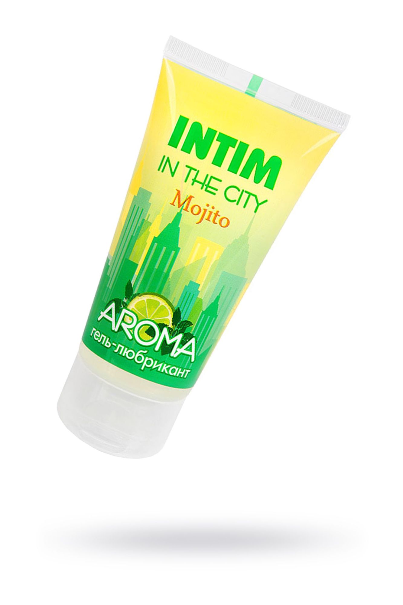 гель-лубрикант "intim aroma" 60 гр в Сочи