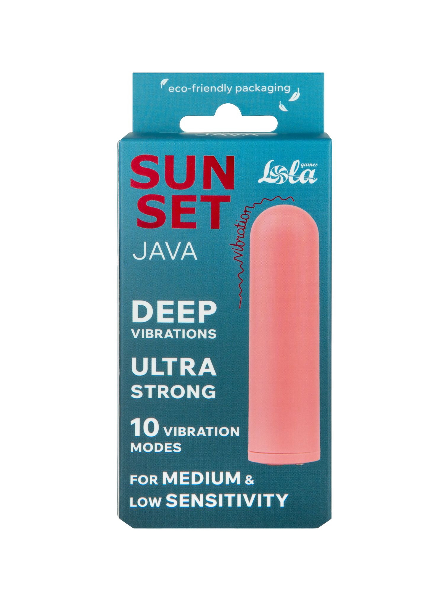 перезаряжаемая вибропуля java sunset orange 9705-03lola в Сочи