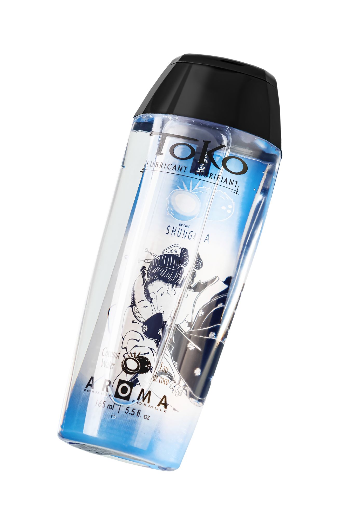 лубрикант shunga toko aroma на водной основе, кокос, 165 мл в Сочи