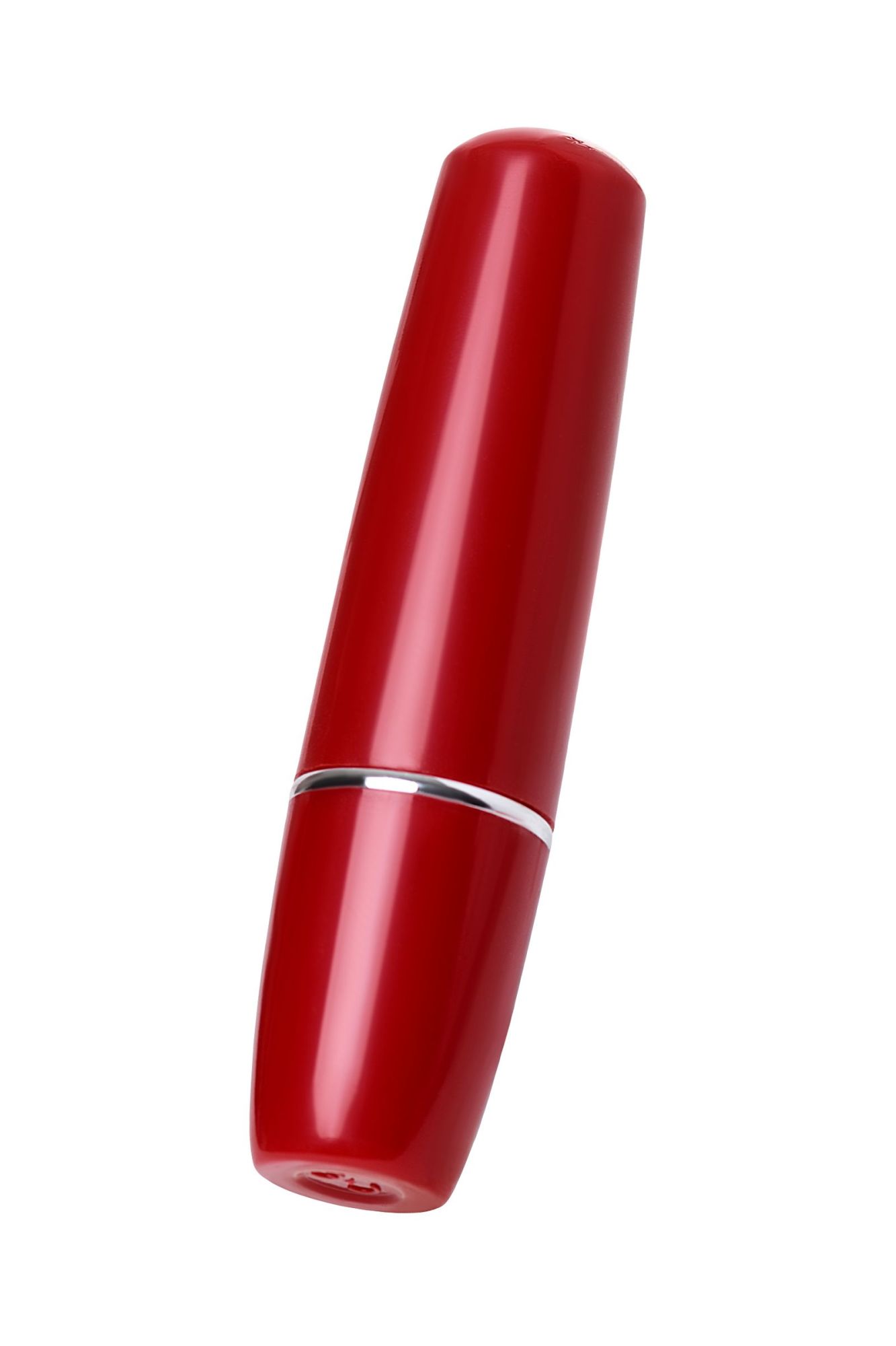 вибромассажер a-toys by toyfa lipstick, abs пластик, красный, 9 см в Сочи