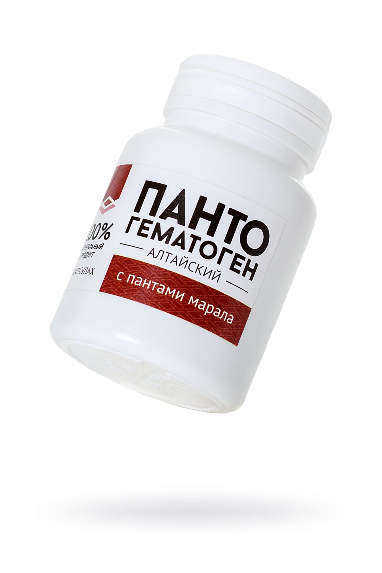 капсулы "пантогематоген", 30 капсул в Сочи