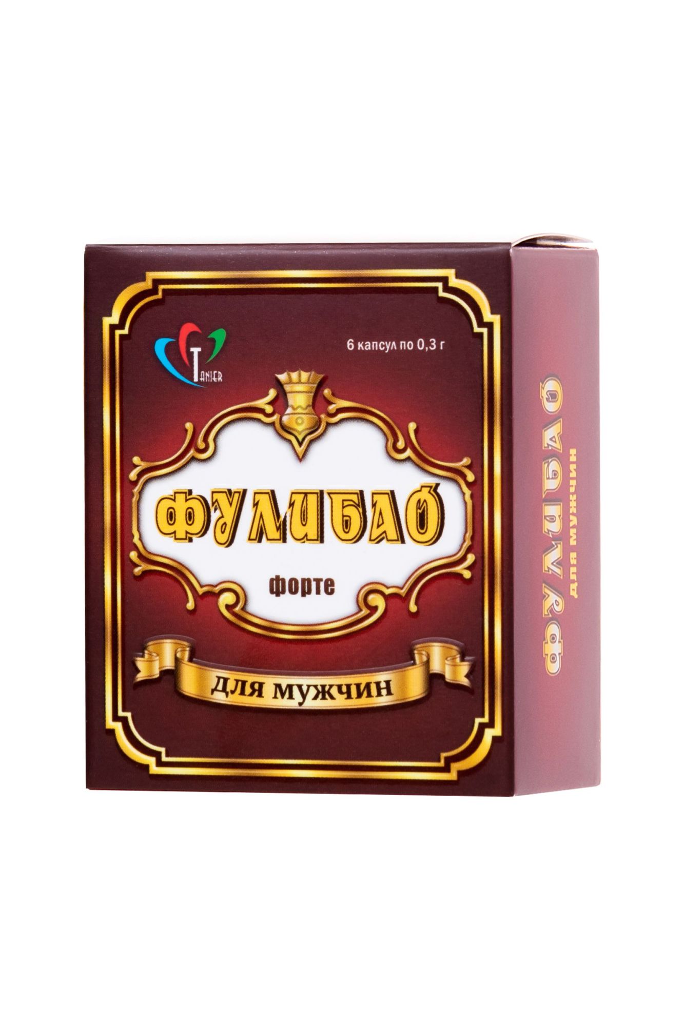 возбуждающие капсулы для мужчин «фулибао форте», 6 капсул в Сочи