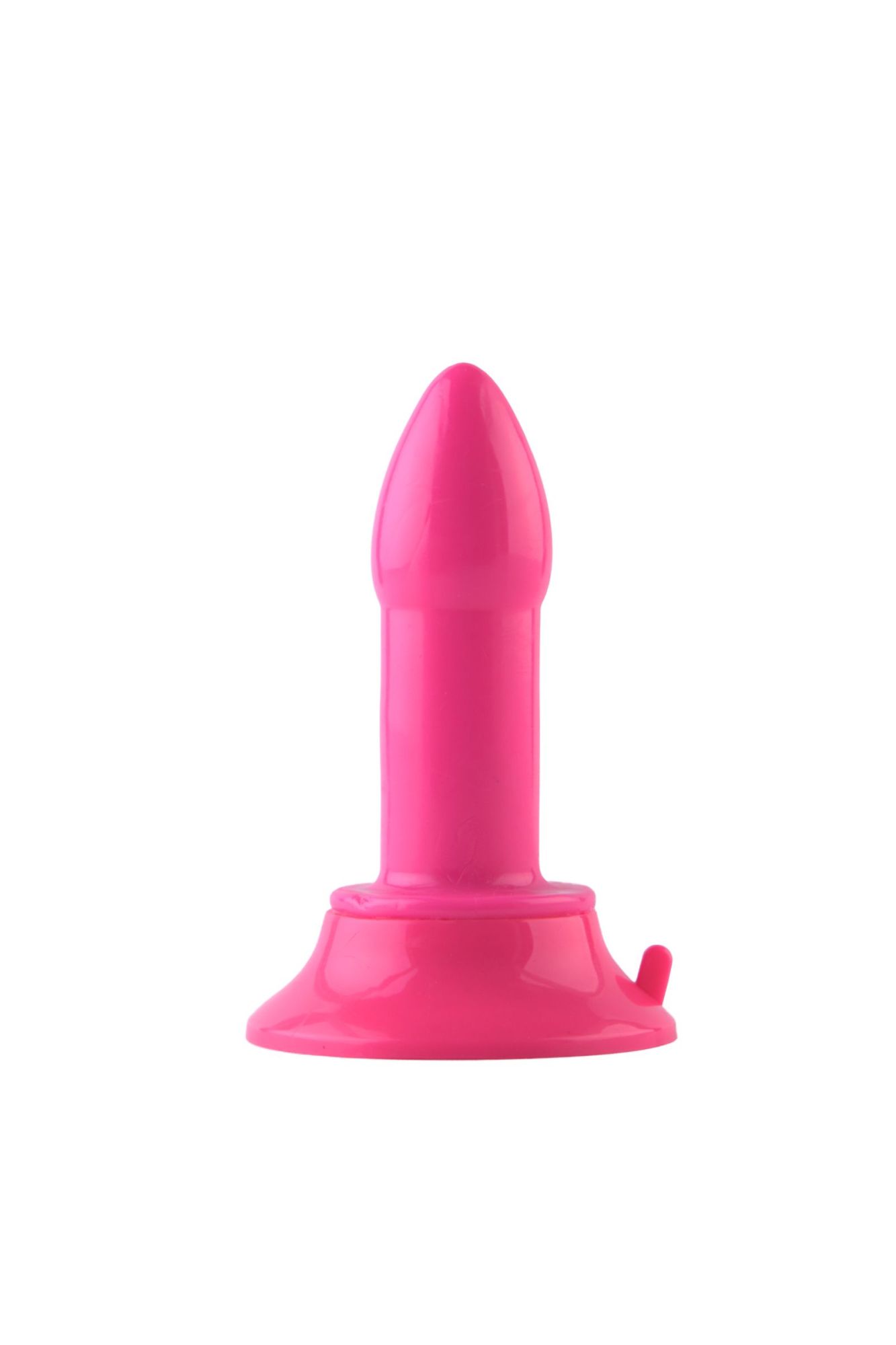 анальная втулка toyfa popo pleasure, tpe, розовая, 11,9 см в Сочи