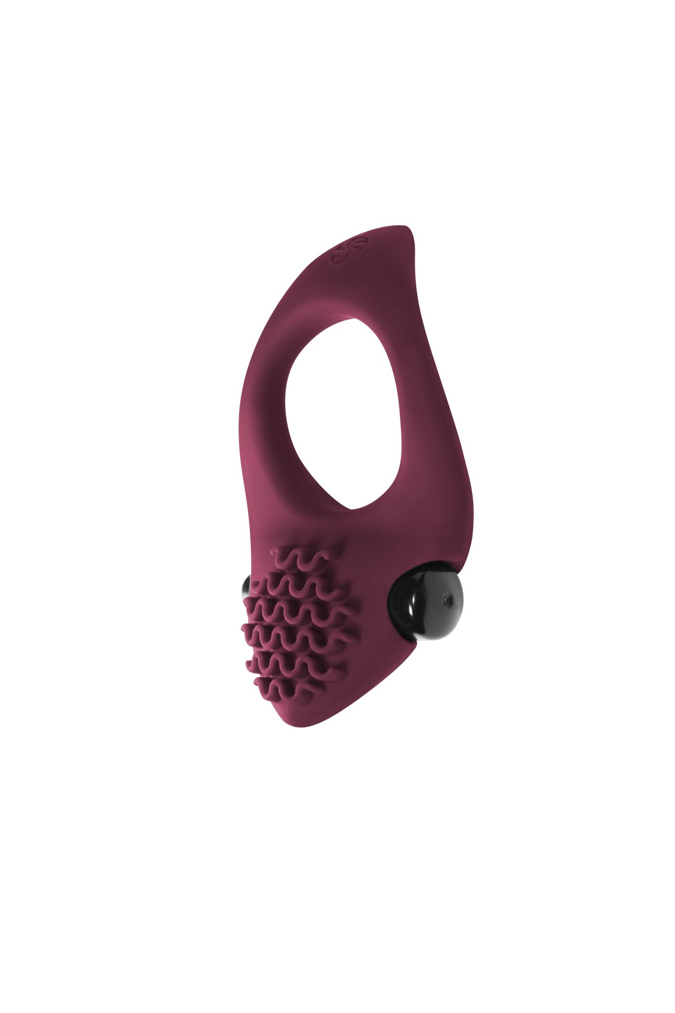 эрекционное виброкольцо pure passion  midnight wine red 1300-02lola в Сочи
