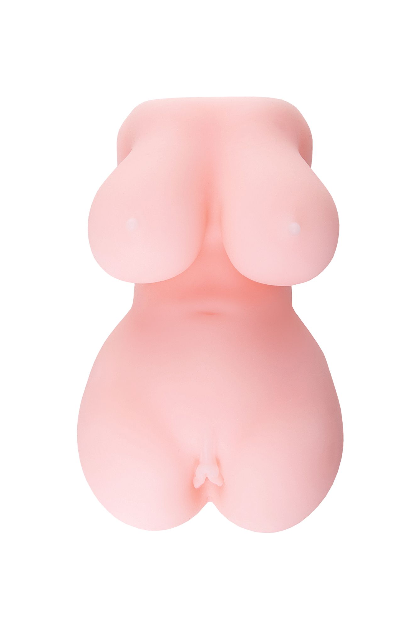 мастурбатор реалистичный toyfa juicy pussy babycakes, tpe, телесный, 14,5 см в Сочи