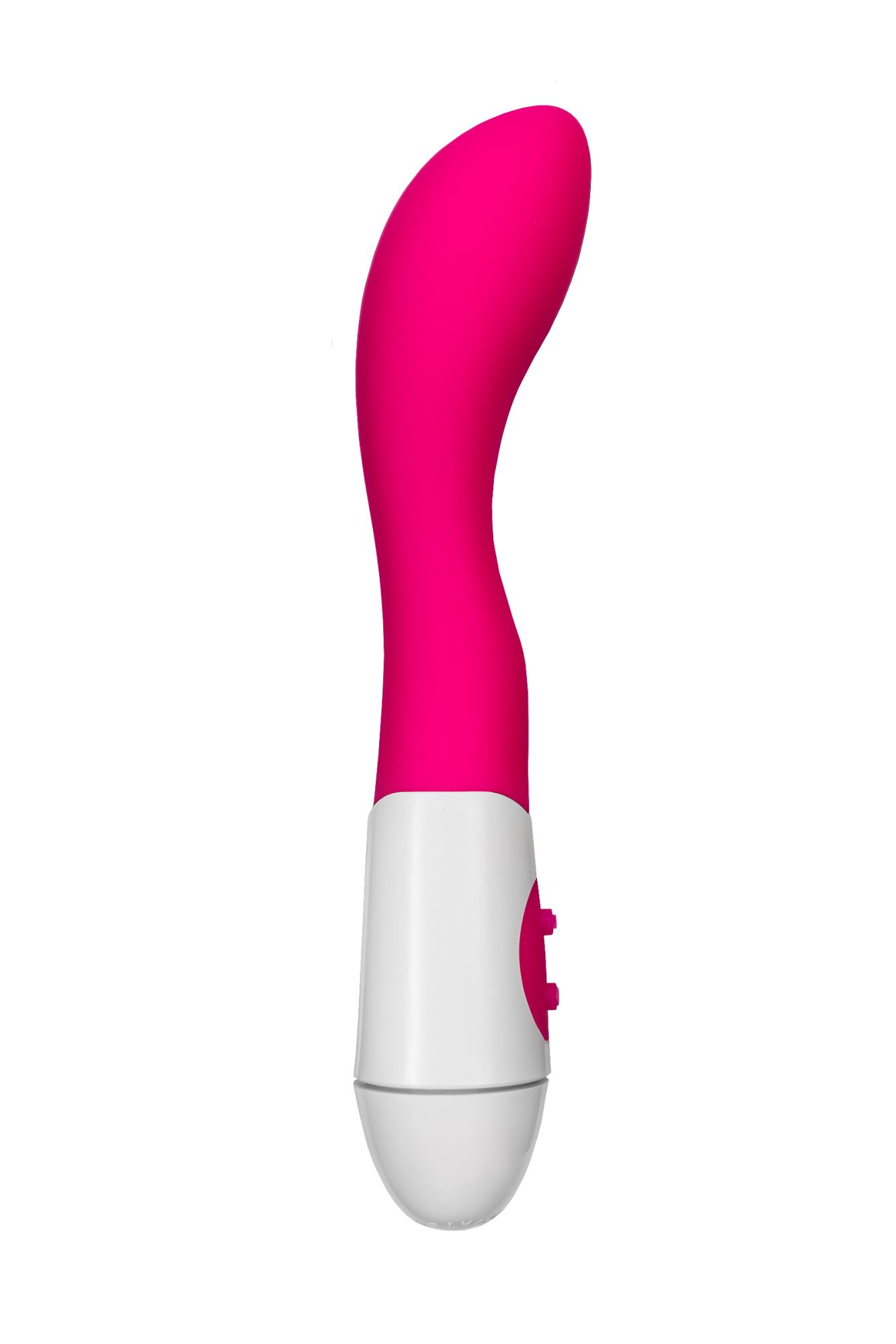 стимулятор точки g toyfa a-toys kari, силикон, розовый, 19,2 см в Сочи