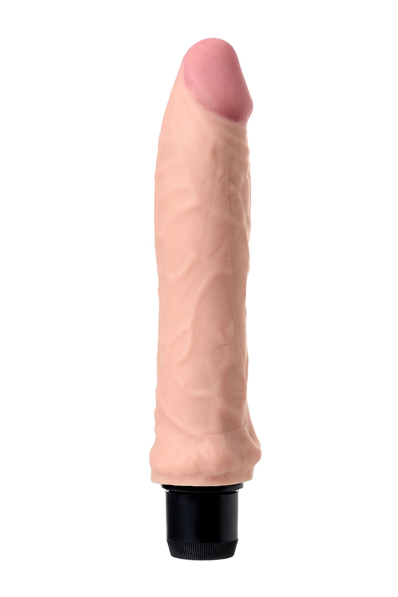 реалистичный вибратор toyfa  a-toys mang, tpe, телесный, 20 см в Сочи