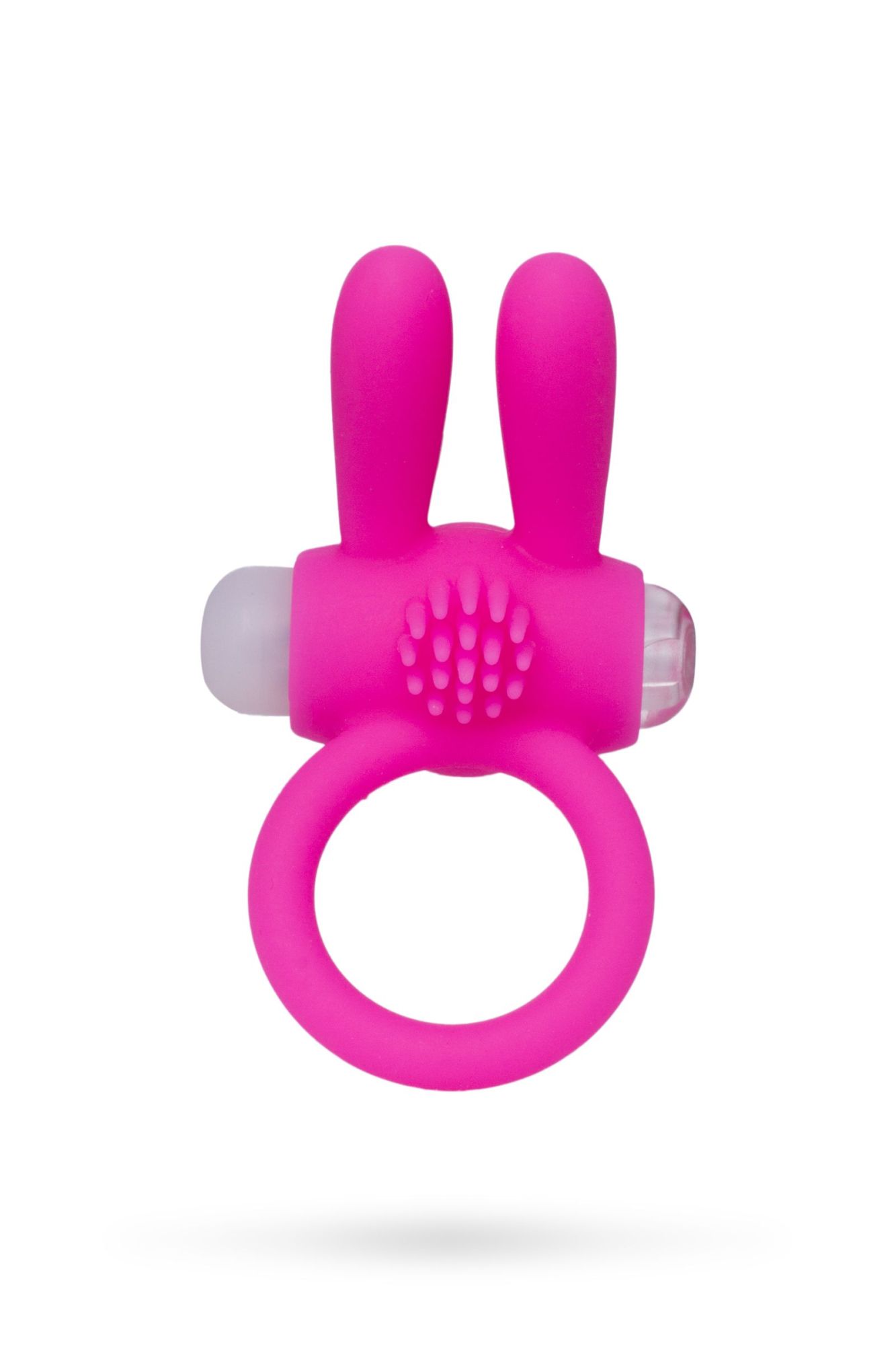 эрекционное кольцо на пенис toyfa  a-toys rabbi, силикон, розовый, ø 2,5 см в Сочи