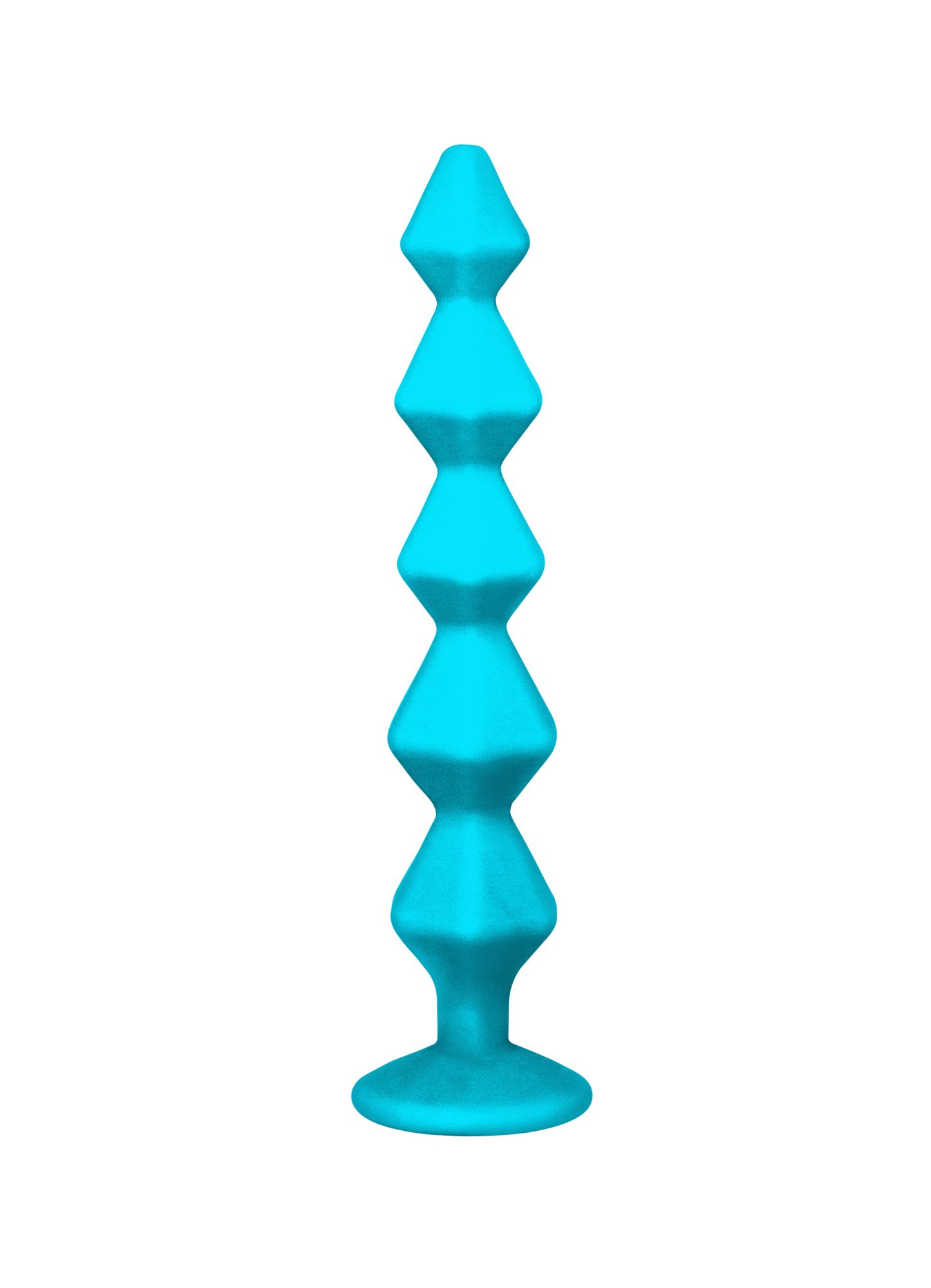 анальная цепочка с кристаллом emotions buddy turquoise 1400-02lola в Сочи