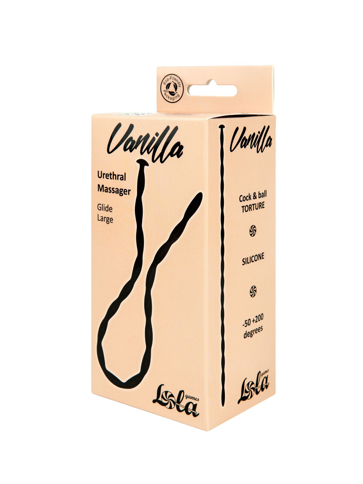 уретральный массажер vanilla glide large 1173-01lola в Сочи