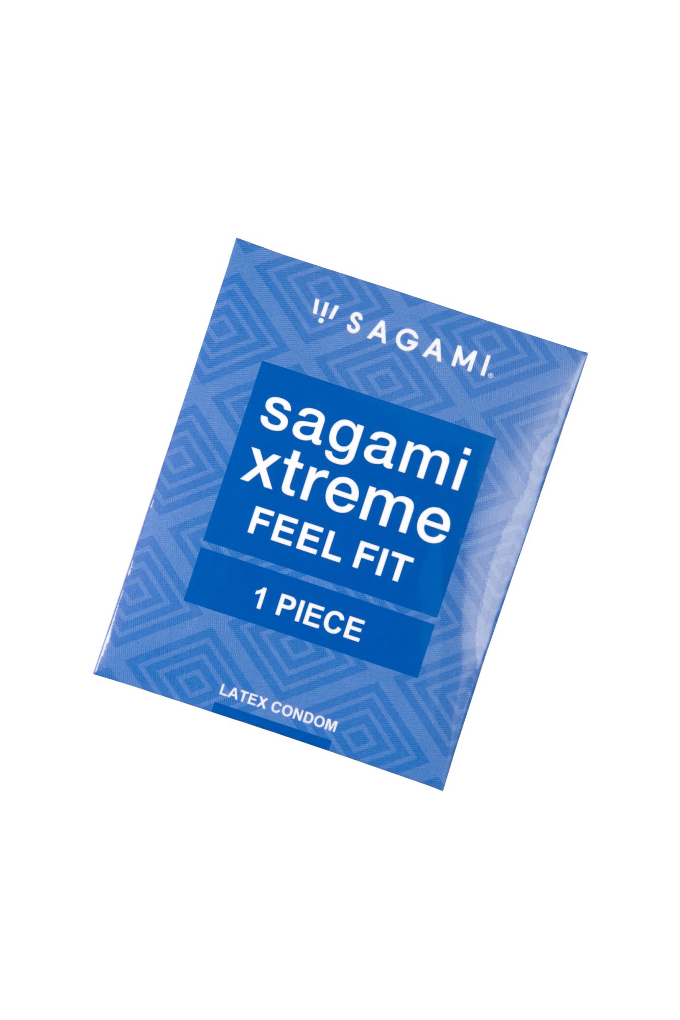 презервативы sagami, extreme, feel fit, гладкие, 19 см, 5,1 см, 1 шт. в Сочи