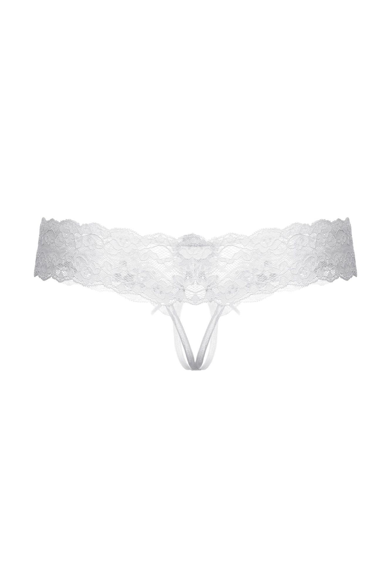 Эротическое трусики из кружева softline collection, белый, m/l в Сочи