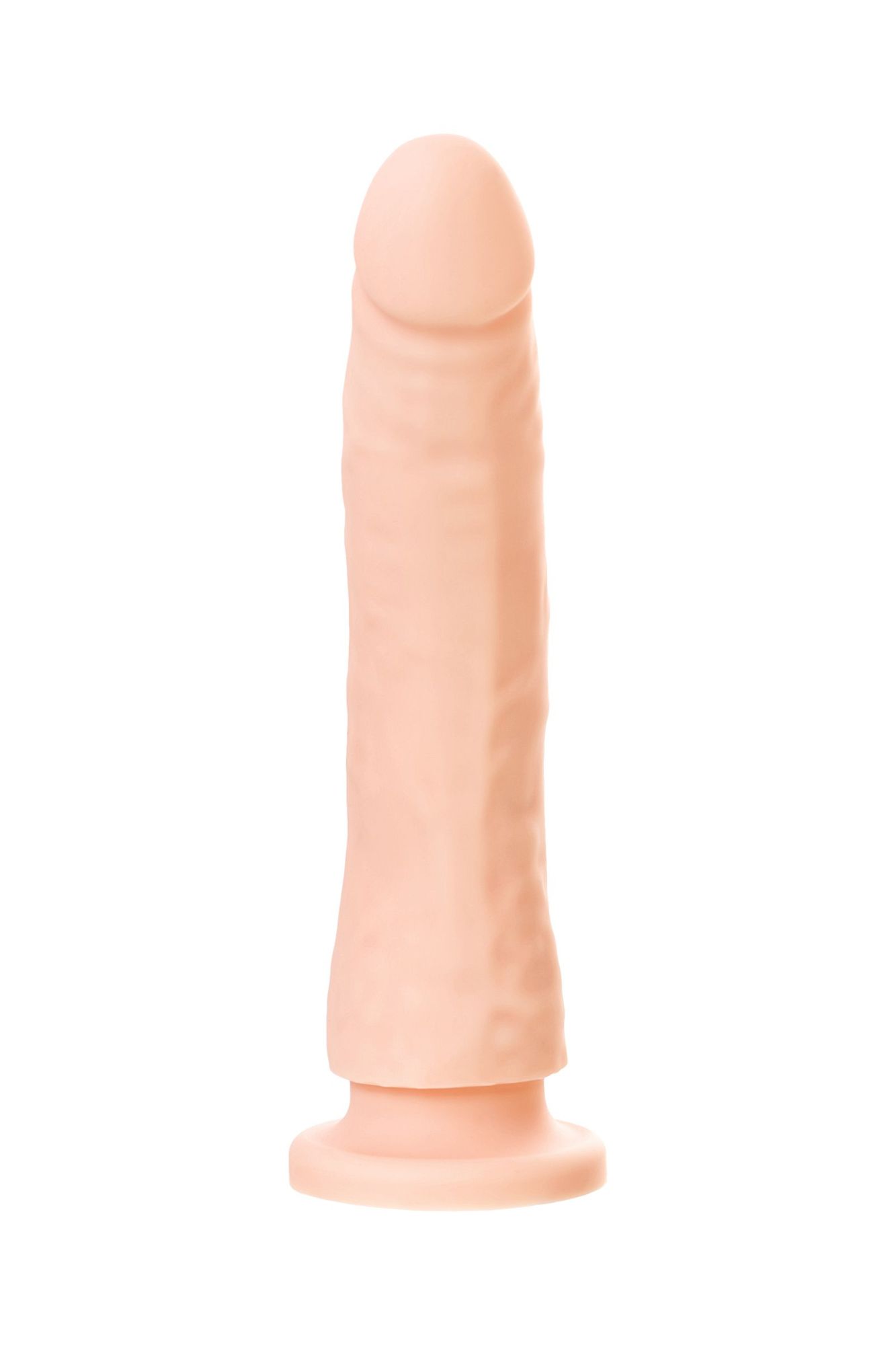 фаллоимитатор rs silicone - matt b, телесный, 21,5 см в Сочи