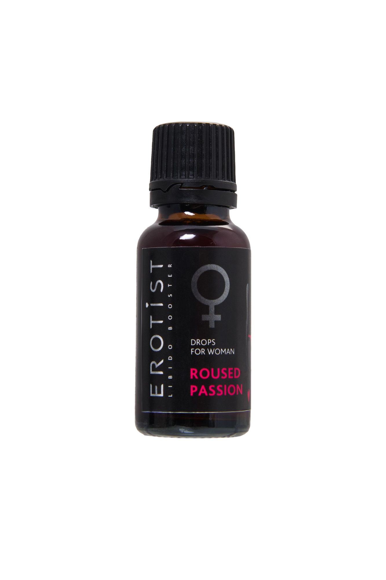 возбуждающие капли erotist roused passion, для женщин, 20 мл в Сочи