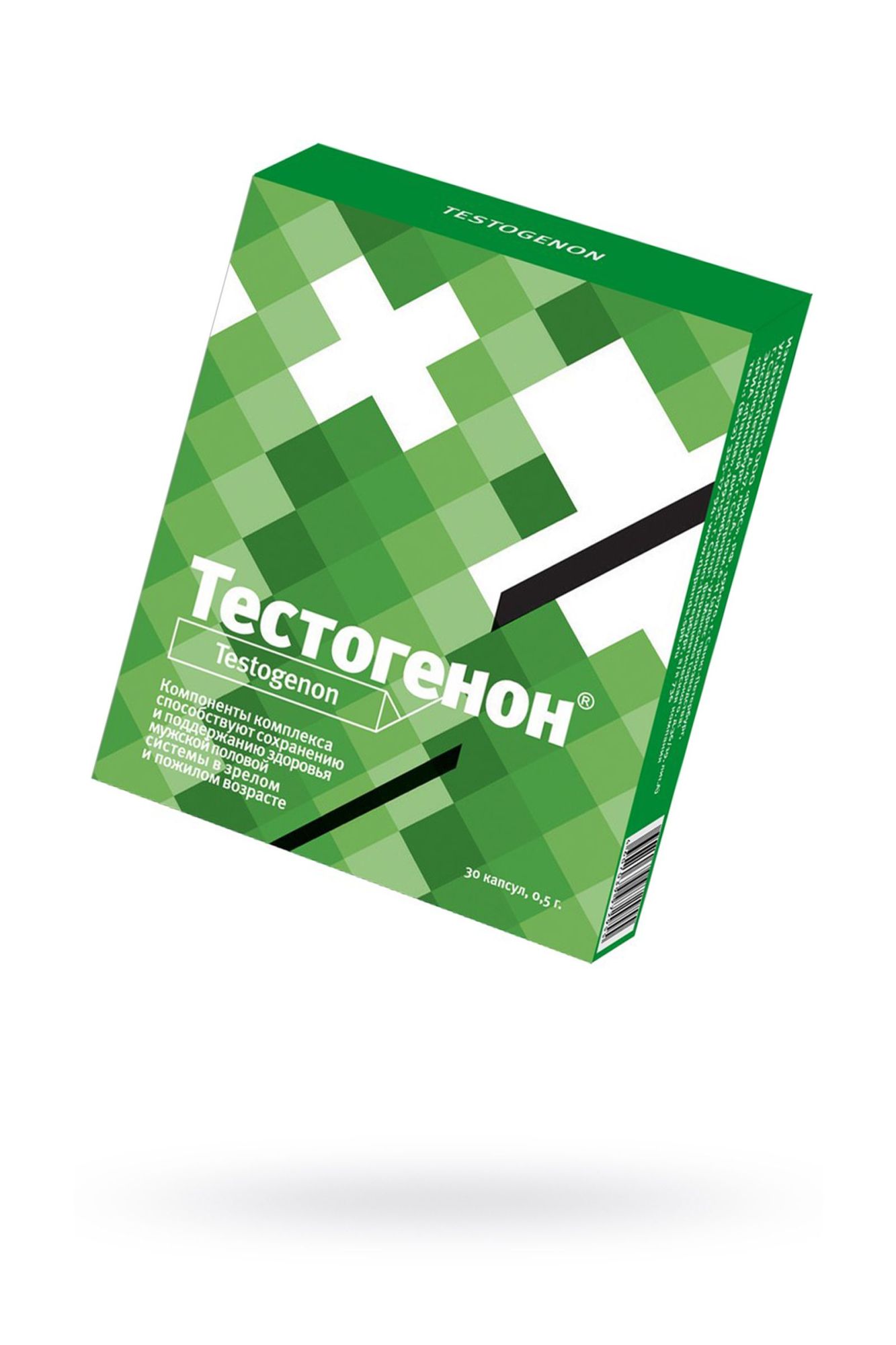 капсулы для мужчин «тестогенон», 30 капсул в Сочи