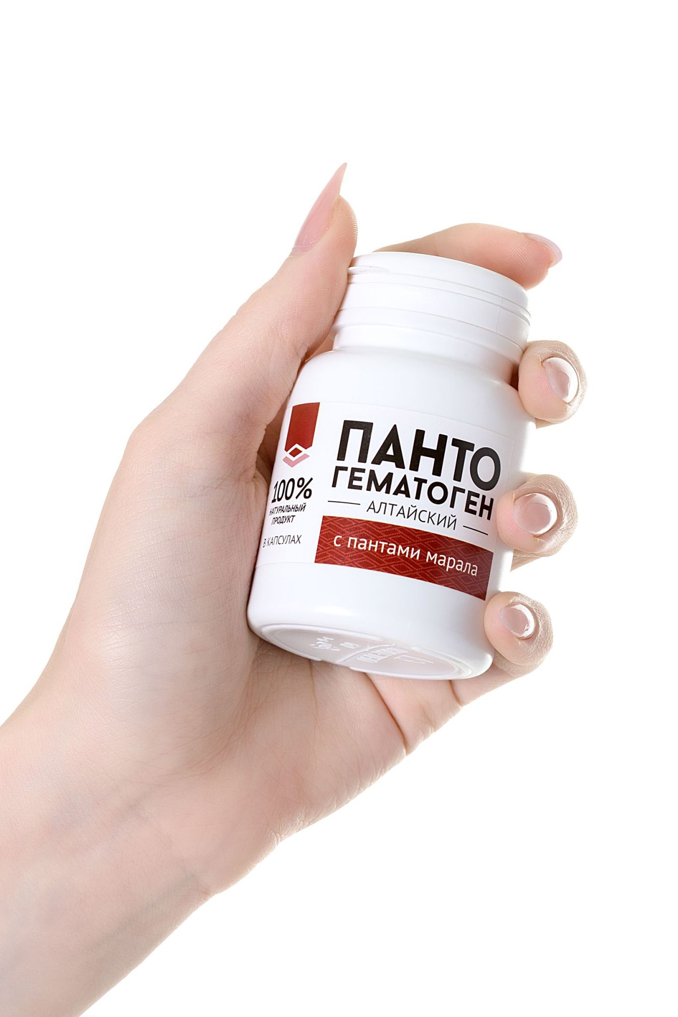 капсулы "пантогематоген", 30 капсул в Сочи