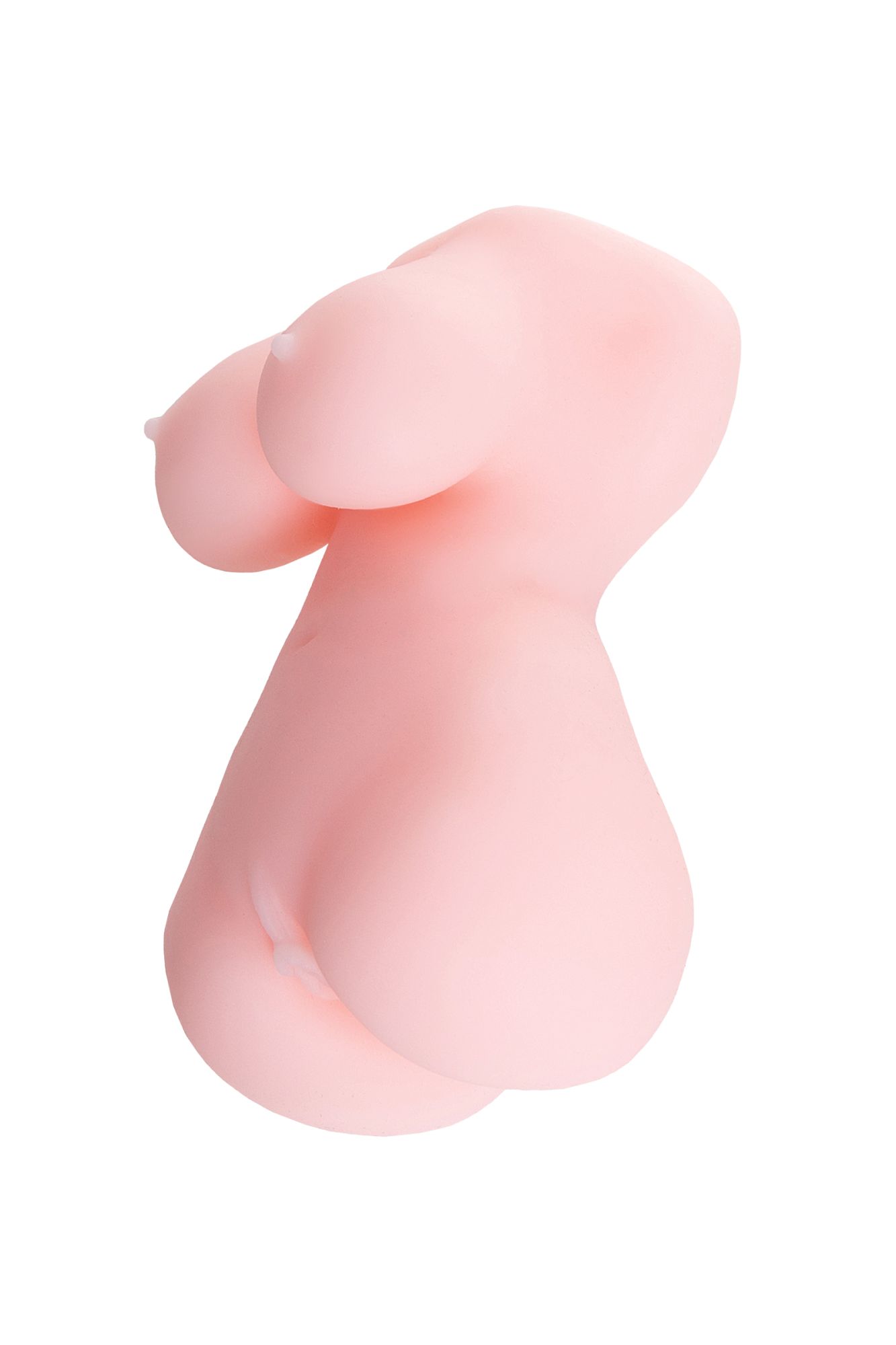 мастурбатор реалистичный toyfa juicy pussy babycakes, tpe, телесный, 14,5 см в Сочи