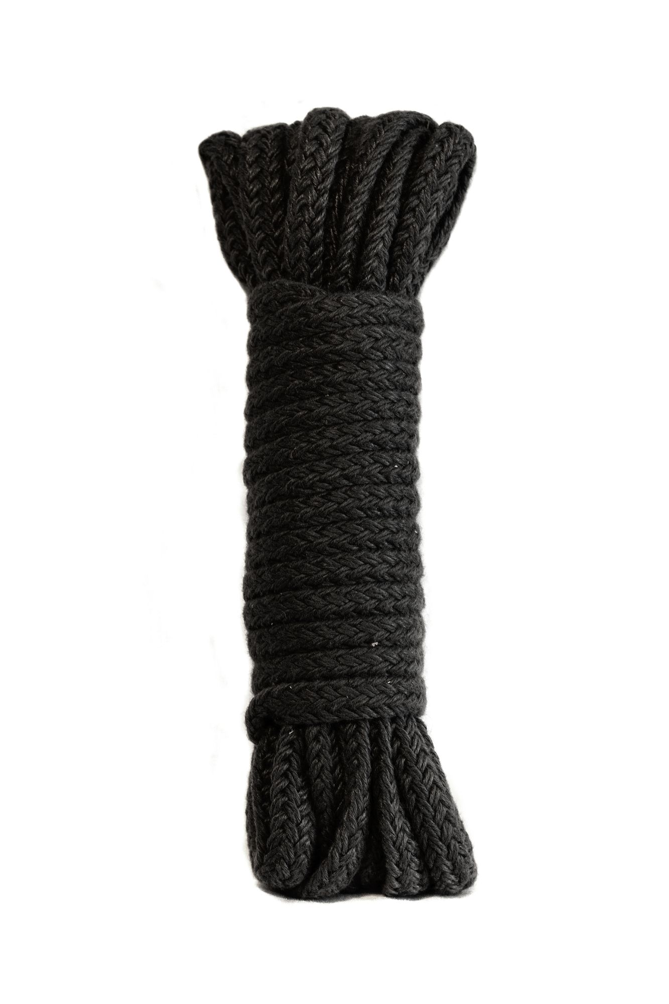 веревка party hard tender black 10м 1158-01lola в Сочи