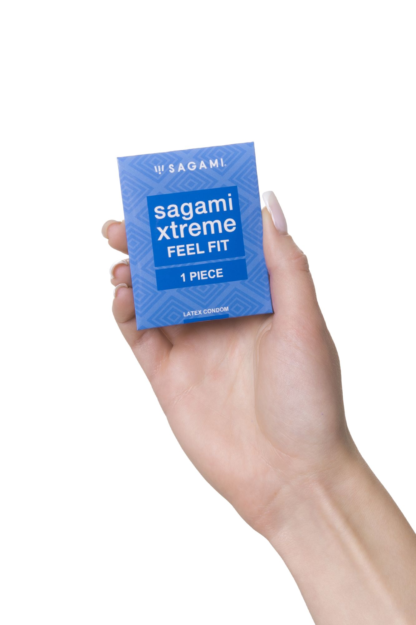 презервативы sagami, extreme, feel fit, гладкие, 19 см, 5,1 см, 1 шт. в Сочи