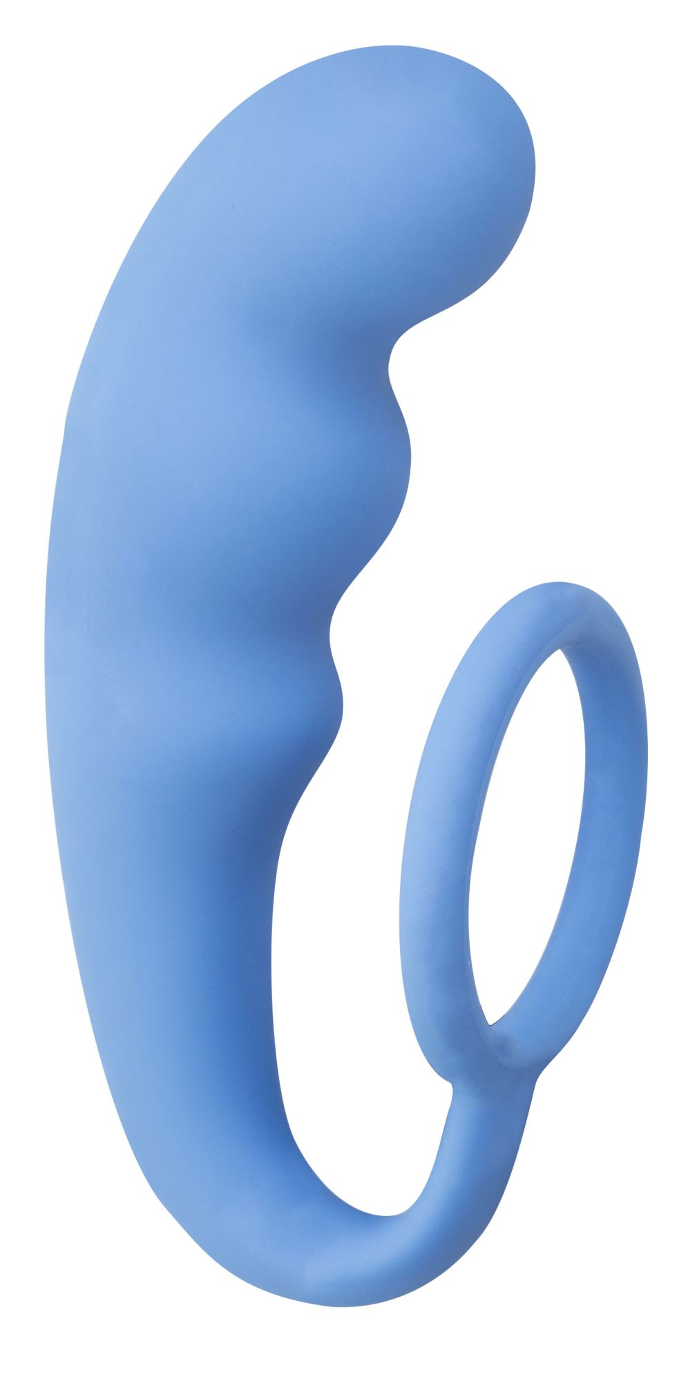 анальный стимулятор с эрекционным кольцом mountain range anal plug blue 4218-03lola в Сочи