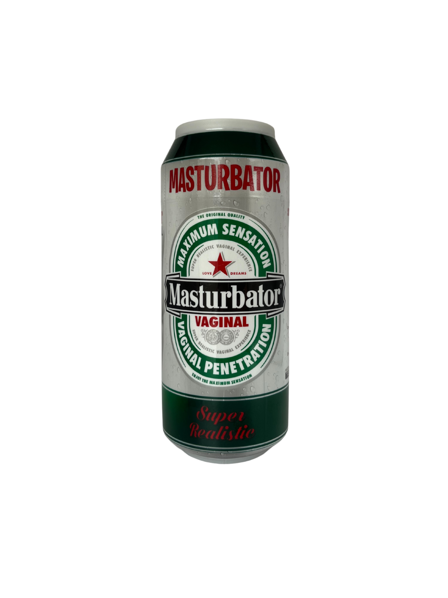 мастурбатор sc. masturbador heineken vagina ii 71266al в Сочи