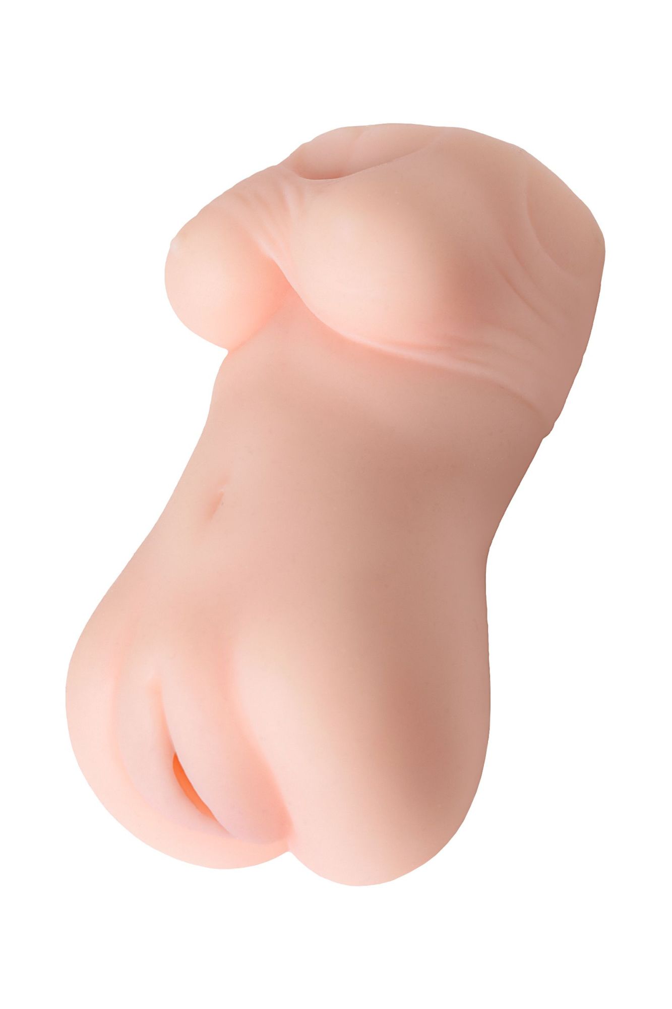 мастурбатор реалистичный toyfa juicy pussy cherry ripe, softskin, телесный, 15см в Сочи