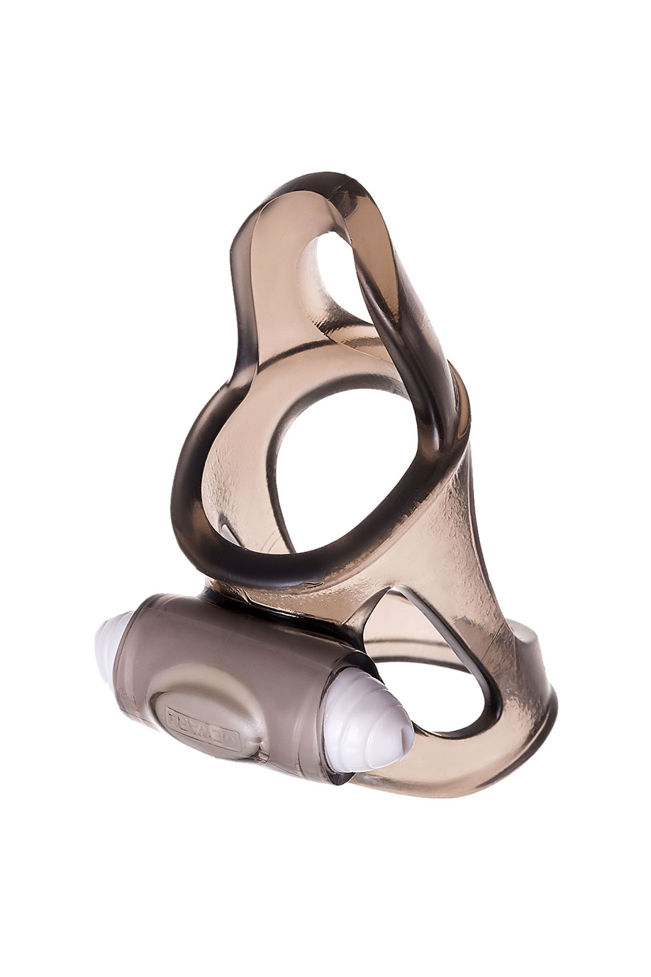 эрекционное кольцо на пенис toyfa xlover  , термопластичный эластомер (tpe), черный, 7 см в Сочи