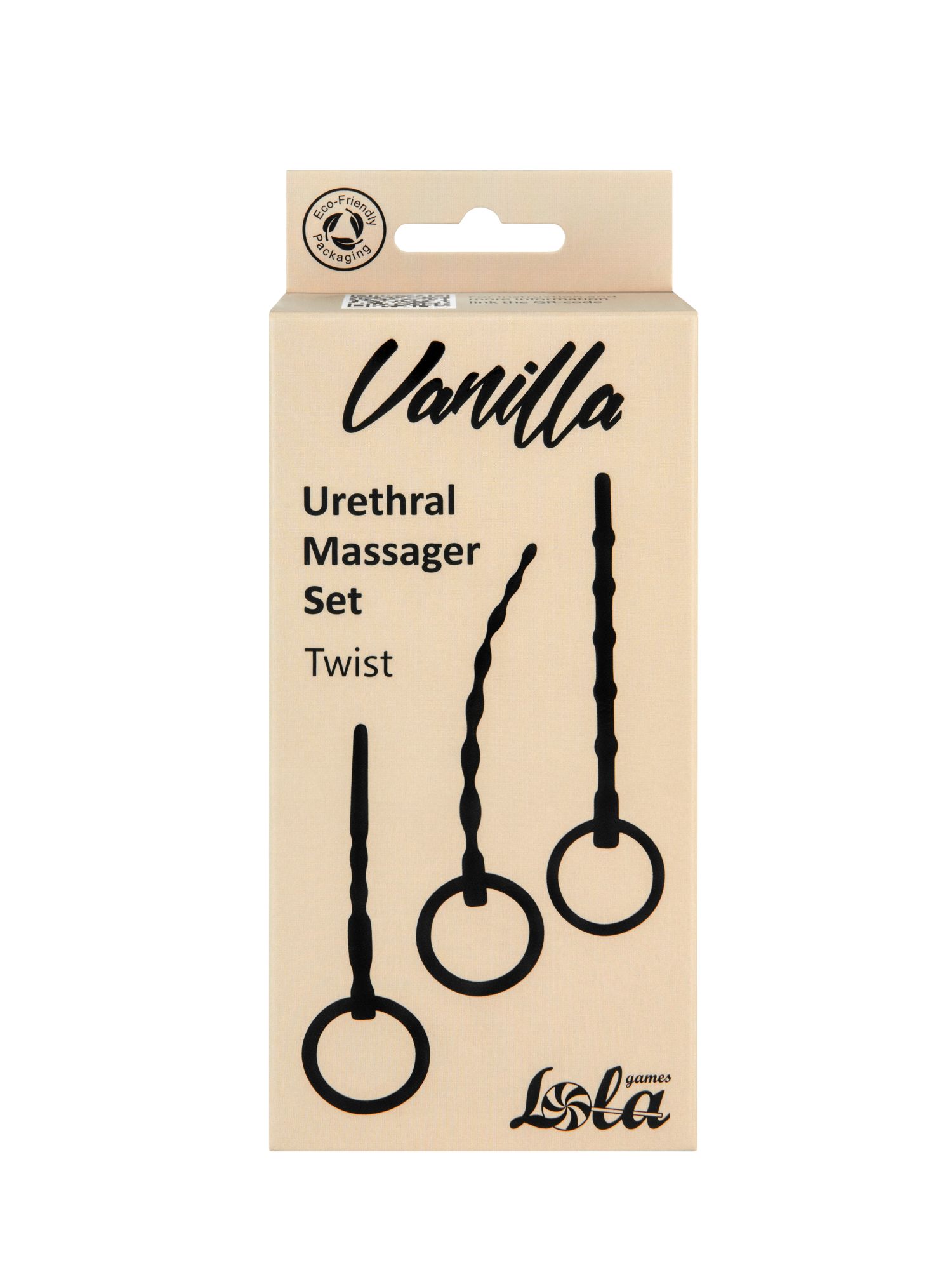 набор уретральных массажеров vanilla twist 1175-01lola в Сочи