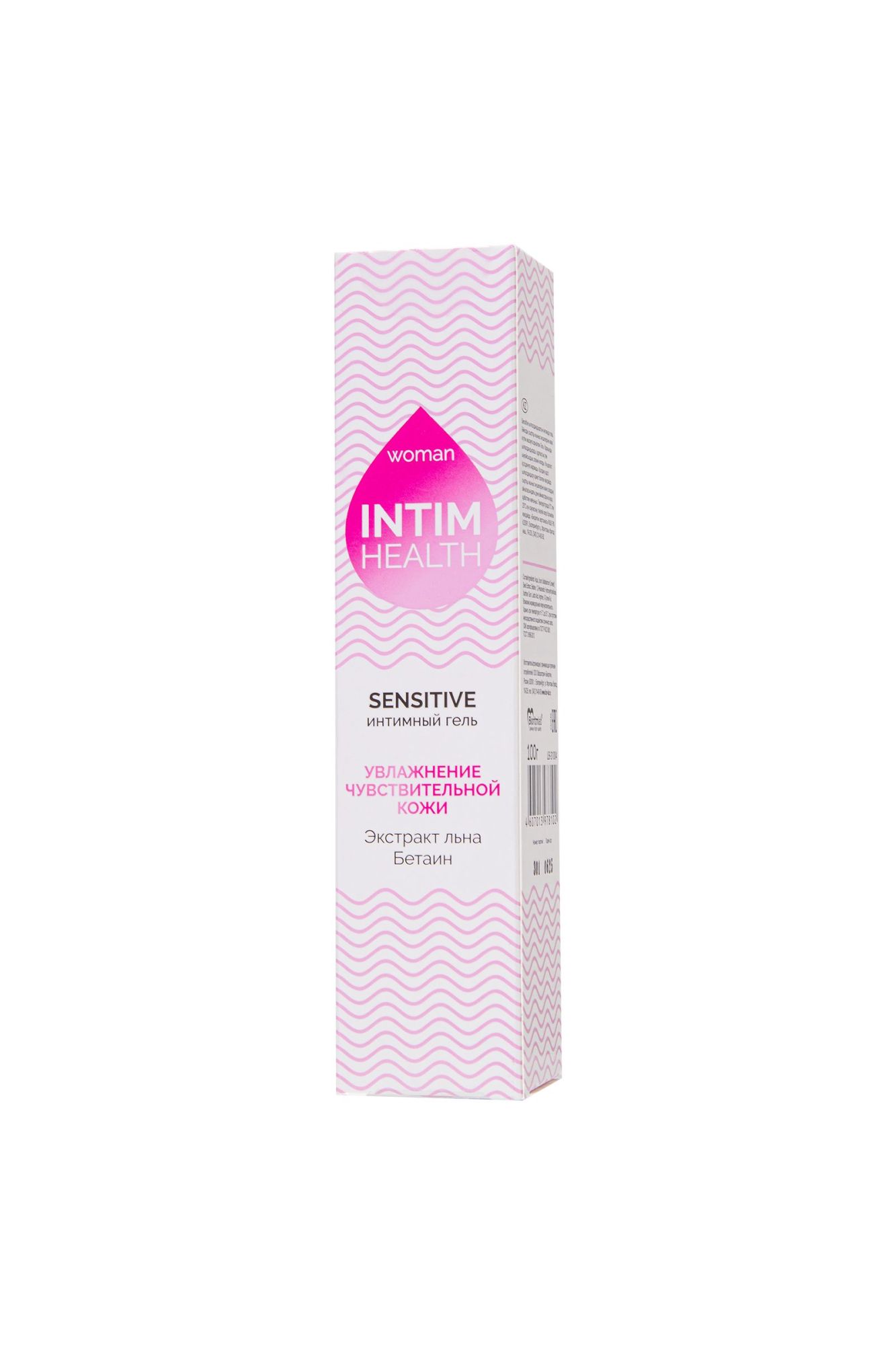 увлажняющий интимный гель sensitive, 100 гр в Сочи