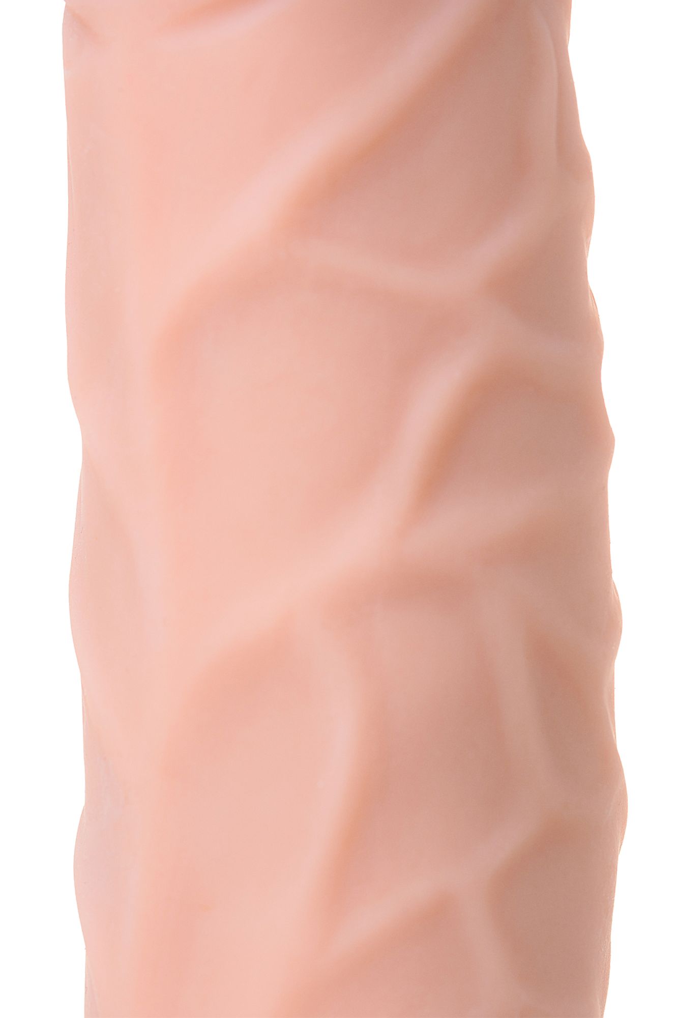 вибратор-гигант lovetoy, реалистичный, neoskin, телесный, 26 см, ø 6,1 см в Сочи