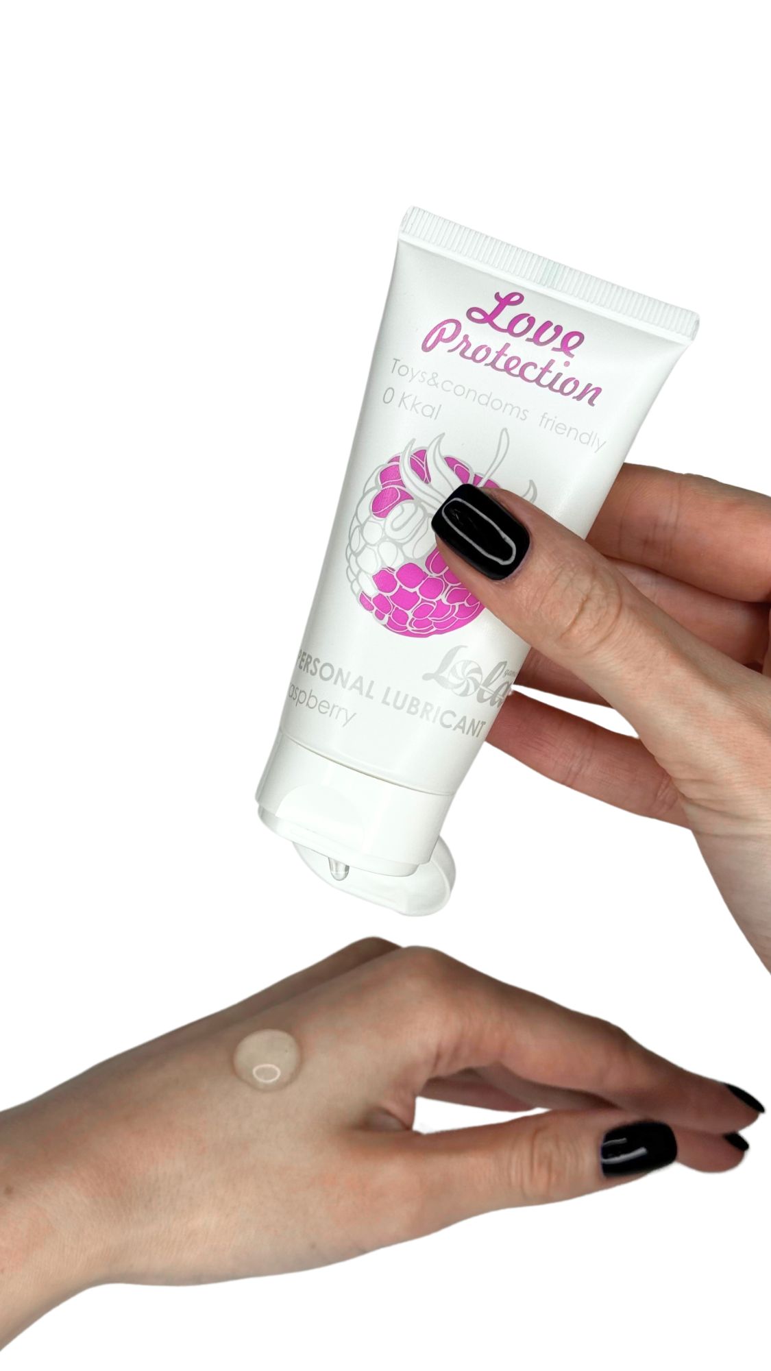 лубрикант на водной основе lola games love protection raspberry 50ml 1832-01lola в Сочи