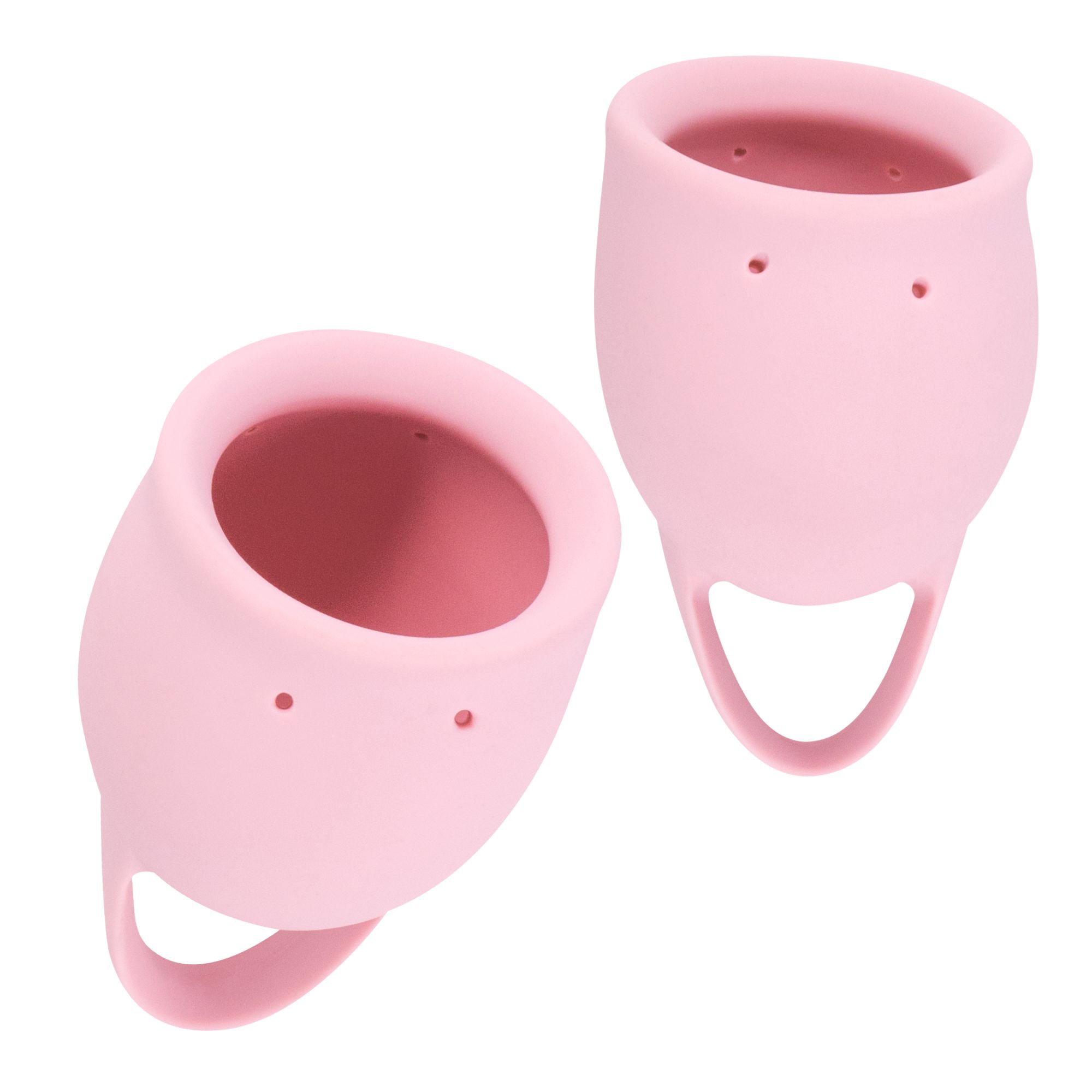набор менструальных чаш natural wellness magnolia light pink 4000-05lola в Сочи
