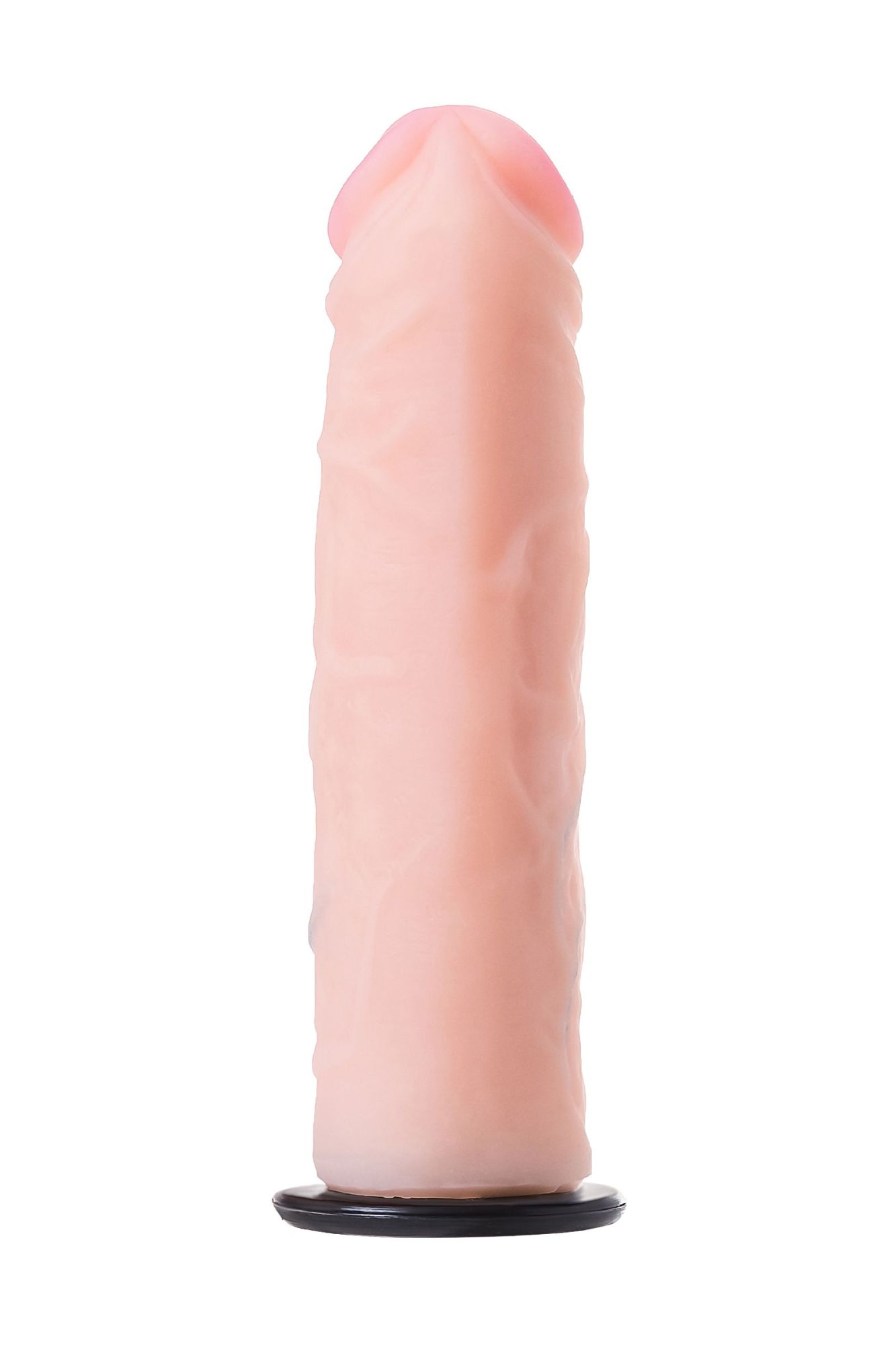 насадка для страпона toyfa realstick strap-on maddox, tpr, телесный в Сочи