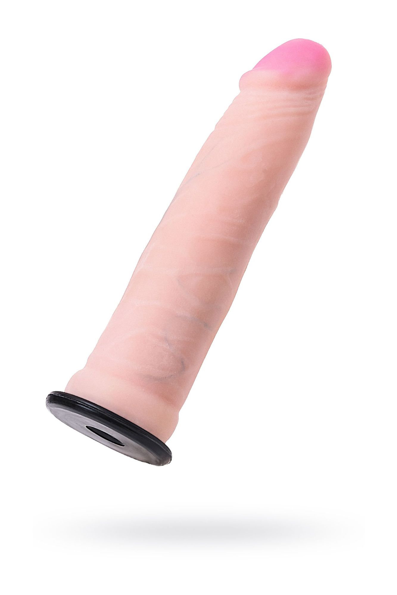 насадка для страпона toyfa realstick strap-on ryder, tpr, телесный в Сочи