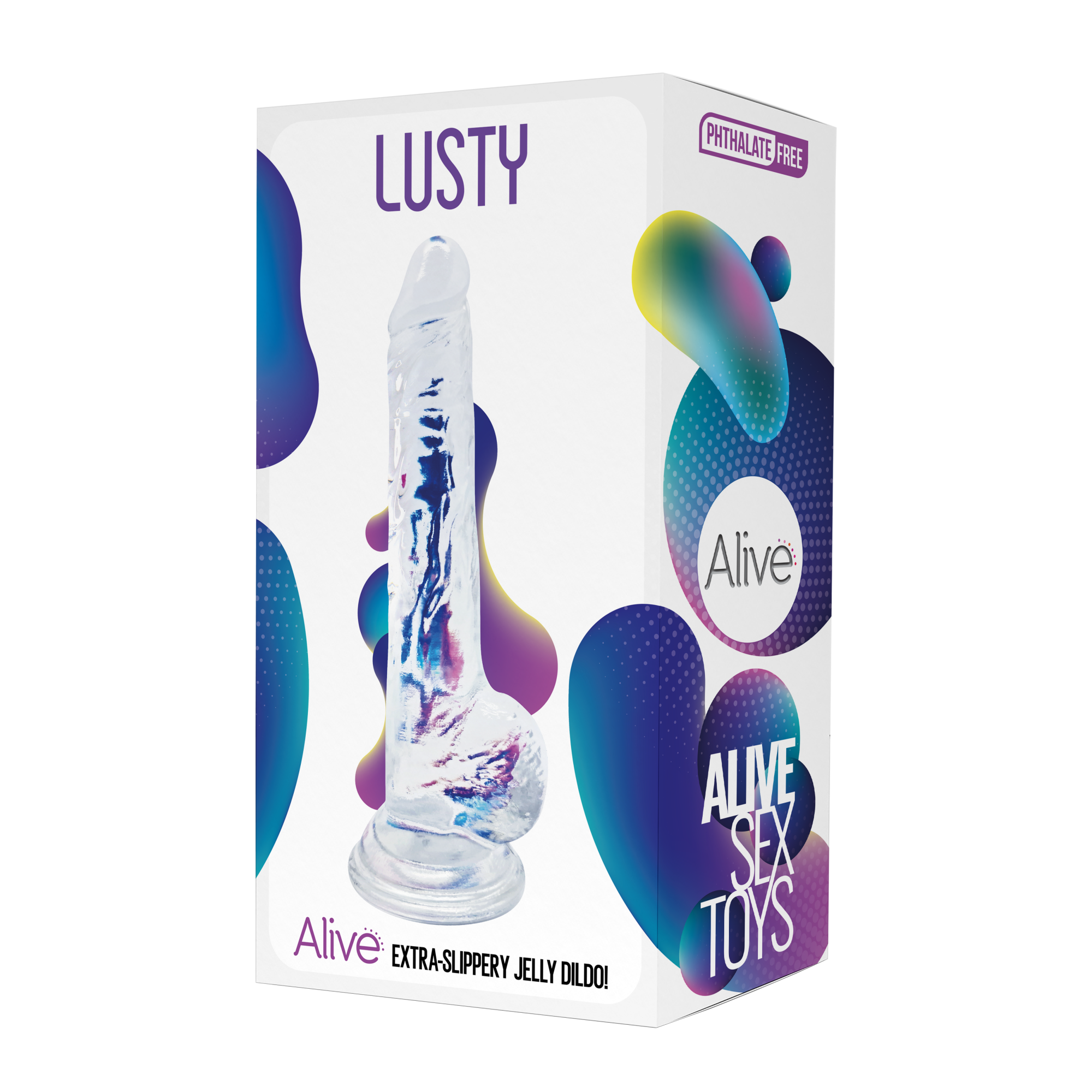 фаллоимитатор lusty jelly 20710al в Сочи
