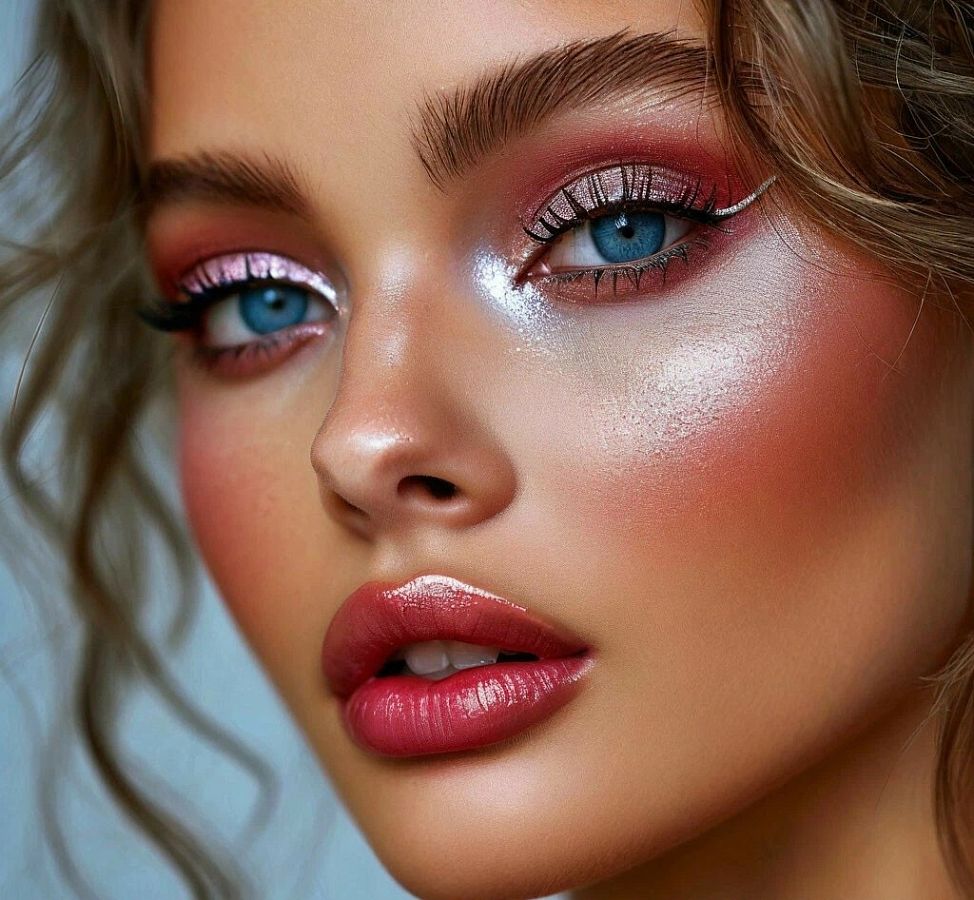 Сексуальность, гармония, уверенность: тренды макияжа 2025 года
