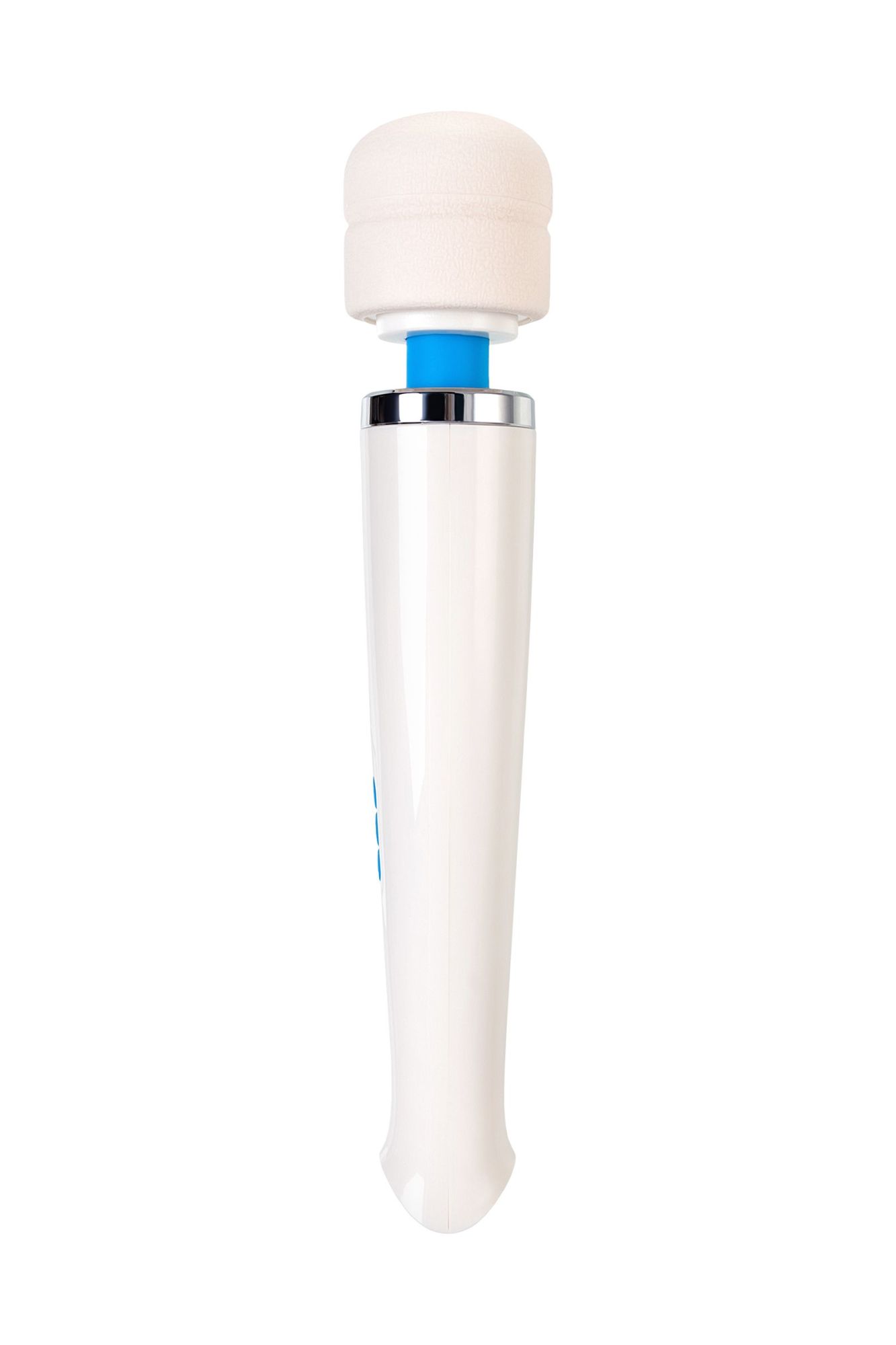 вибромассажёр love magic rechargeable hv-270, силикон, белый, 32 см в Сочи