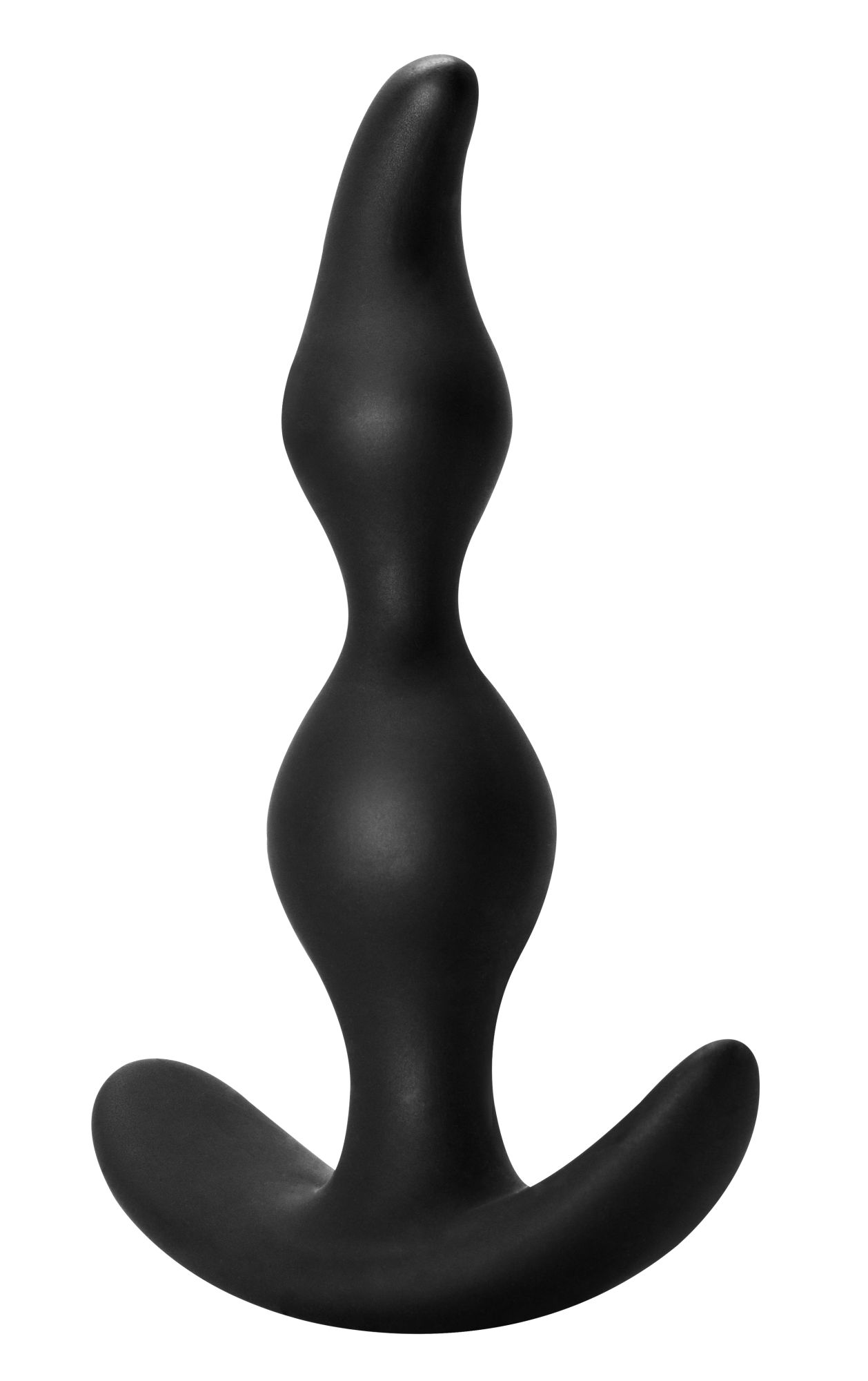 анальная пробка bent anal plug black 5002-03lola в Сочи