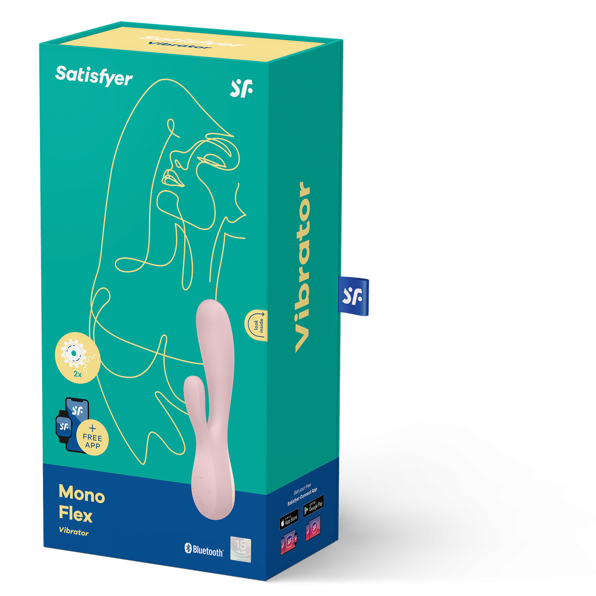 вибратор satisfyer mono flex mauve 002651sa в Сочи