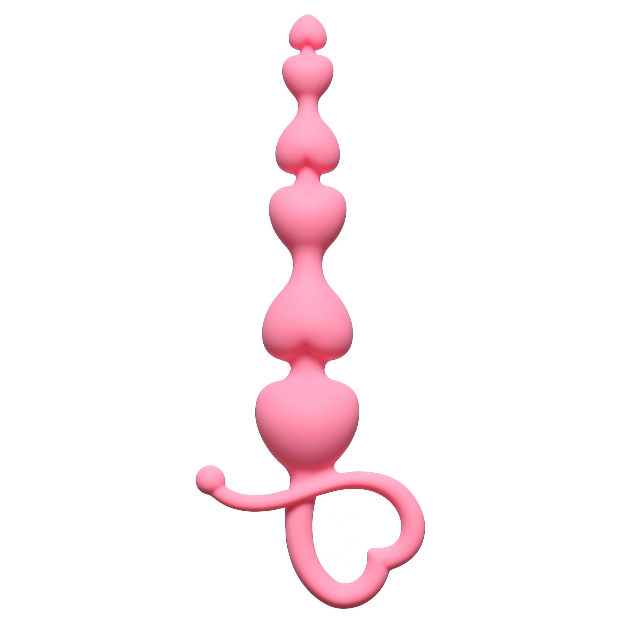 анальная цепочка begginers beads pink 4102-01lola в Сочи