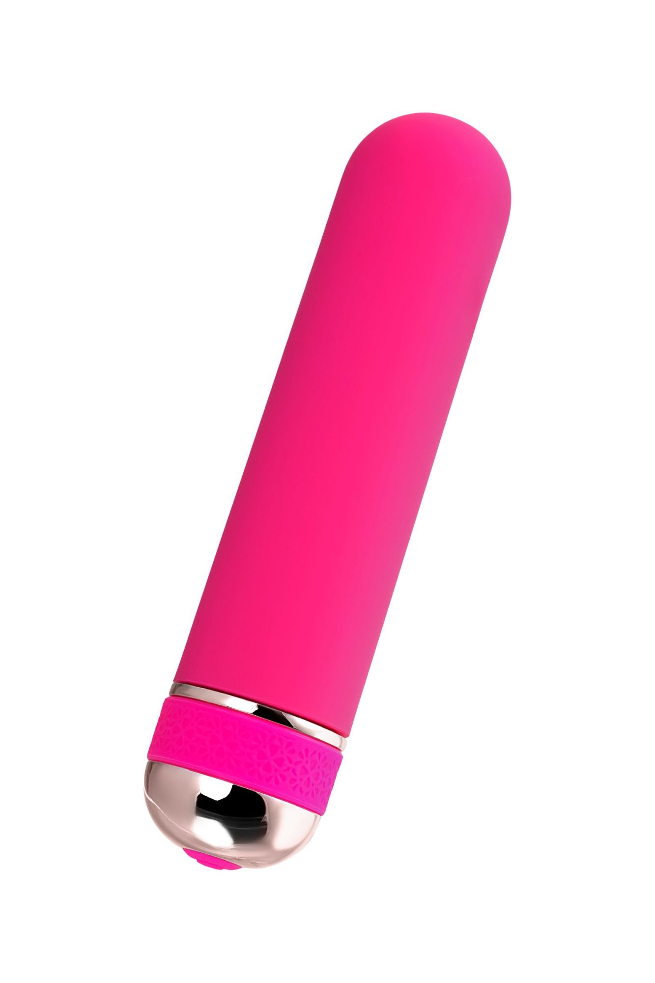 нереалистичный вибратор a-toys by toyfa mastick mini, abs пластик, розовый, 13 см в Сочи