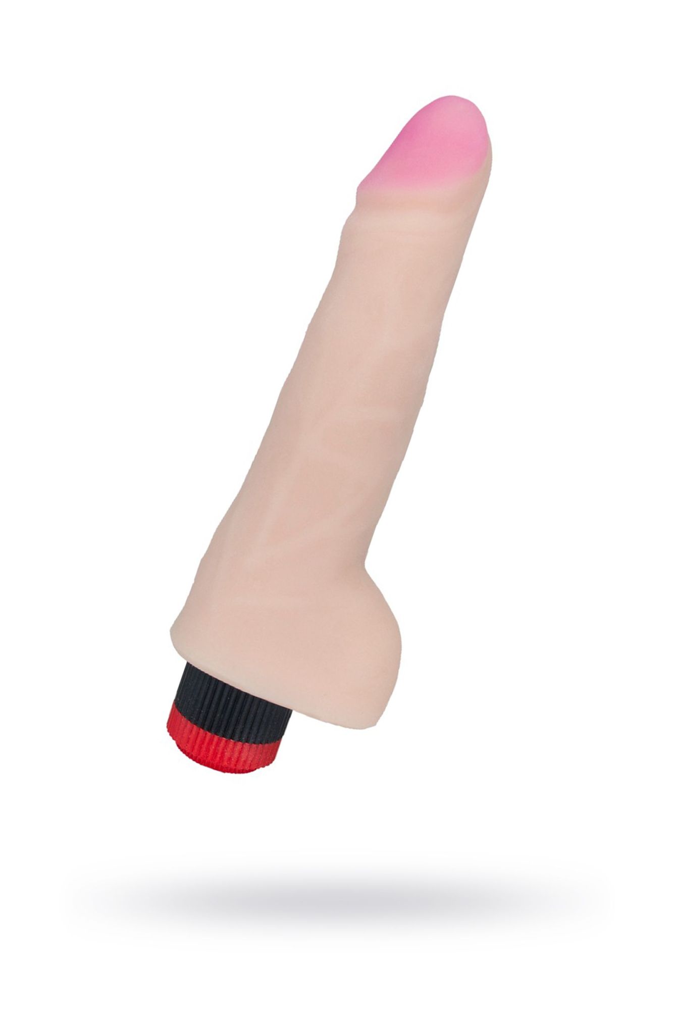 вибромассажёр-реалистик cock next lovetoy, tpr, телесный, 17,3 см в Сочи