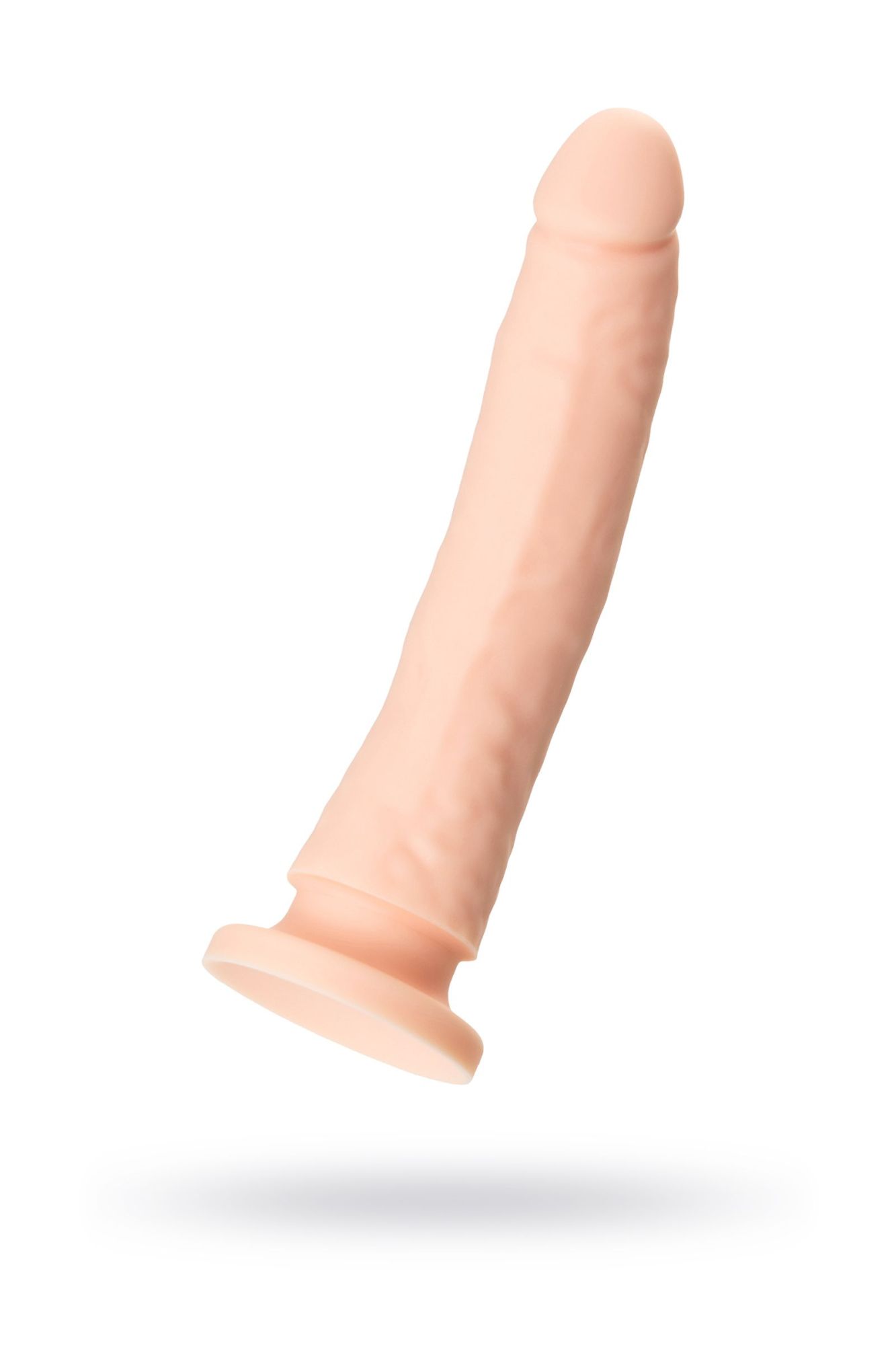 фаллоимитатор rs silicone - matt b, телесный, 21,5 см в Сочи
